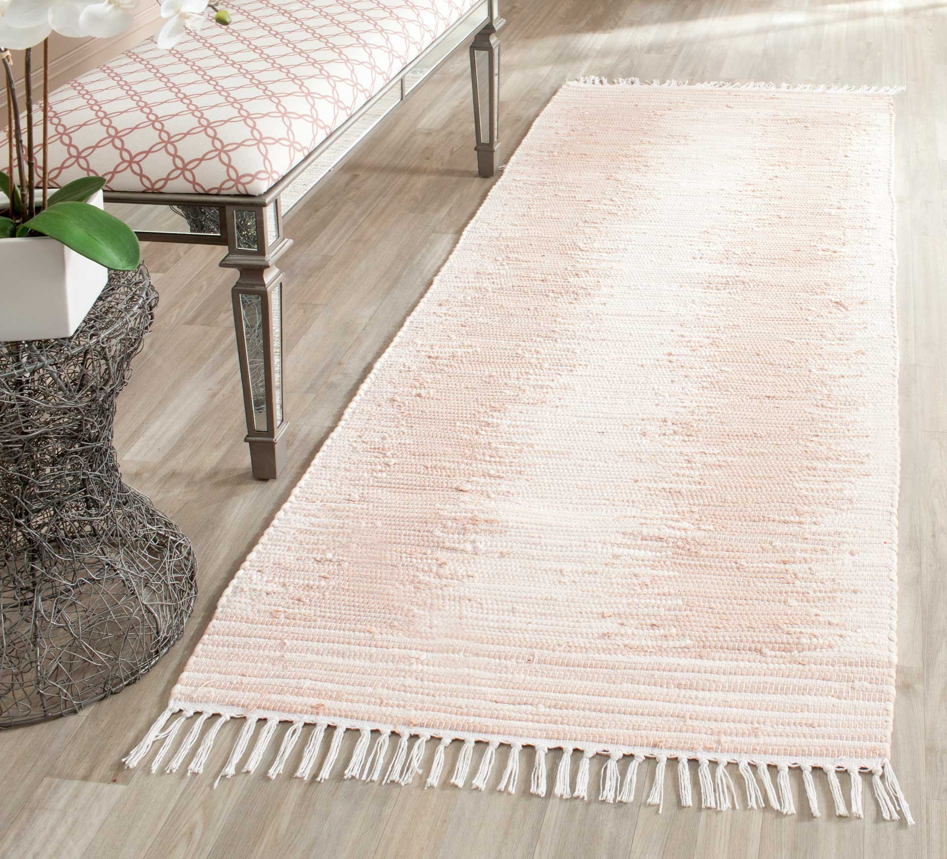 Montauk Beige Runner Rug - Image 6