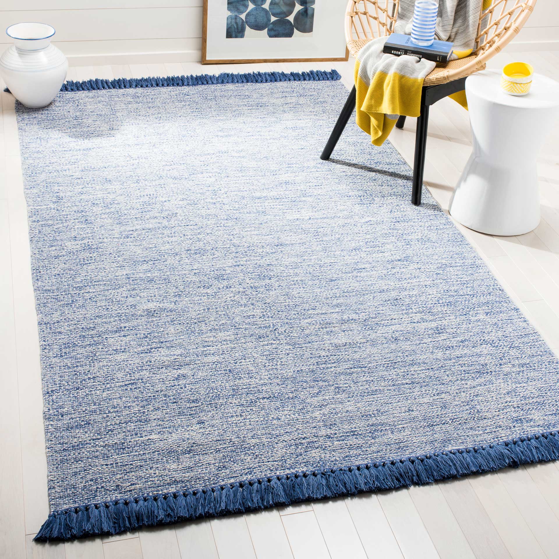 Montauk Blue Area Rug - Image 3