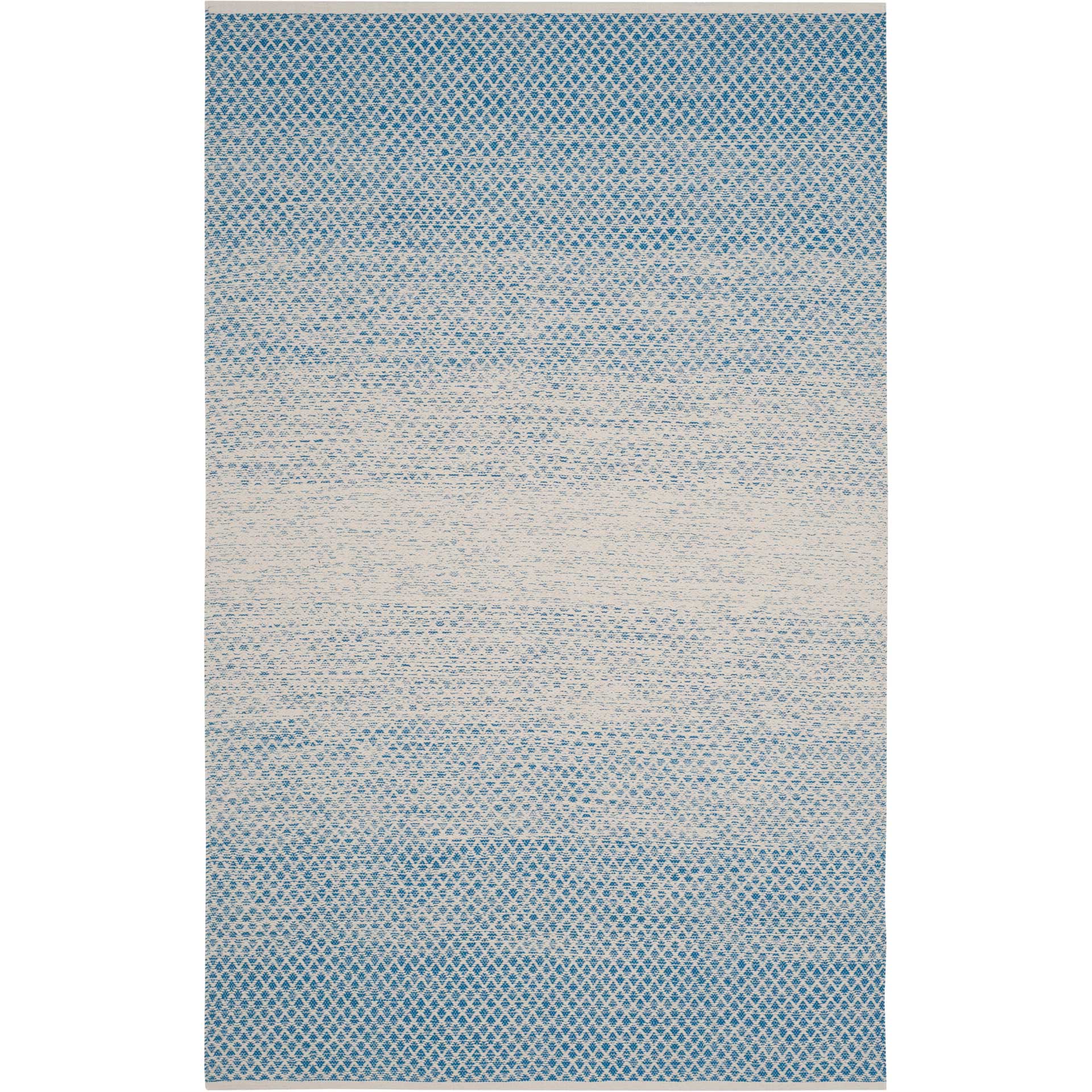 Montauk Blue/Ivory Area Rug - Image 3