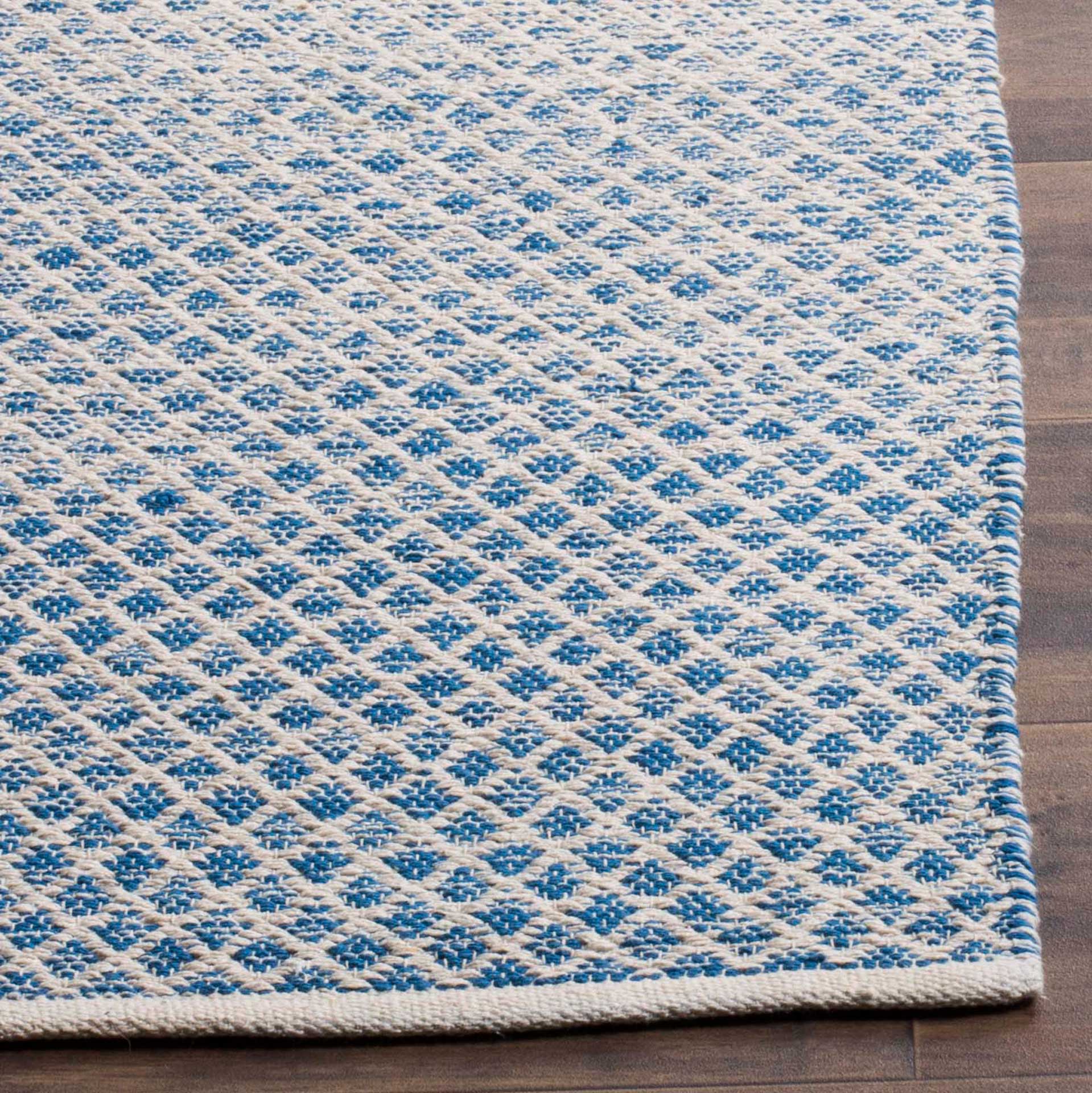 Montauk Blue/Ivory Area Rug - Image 5