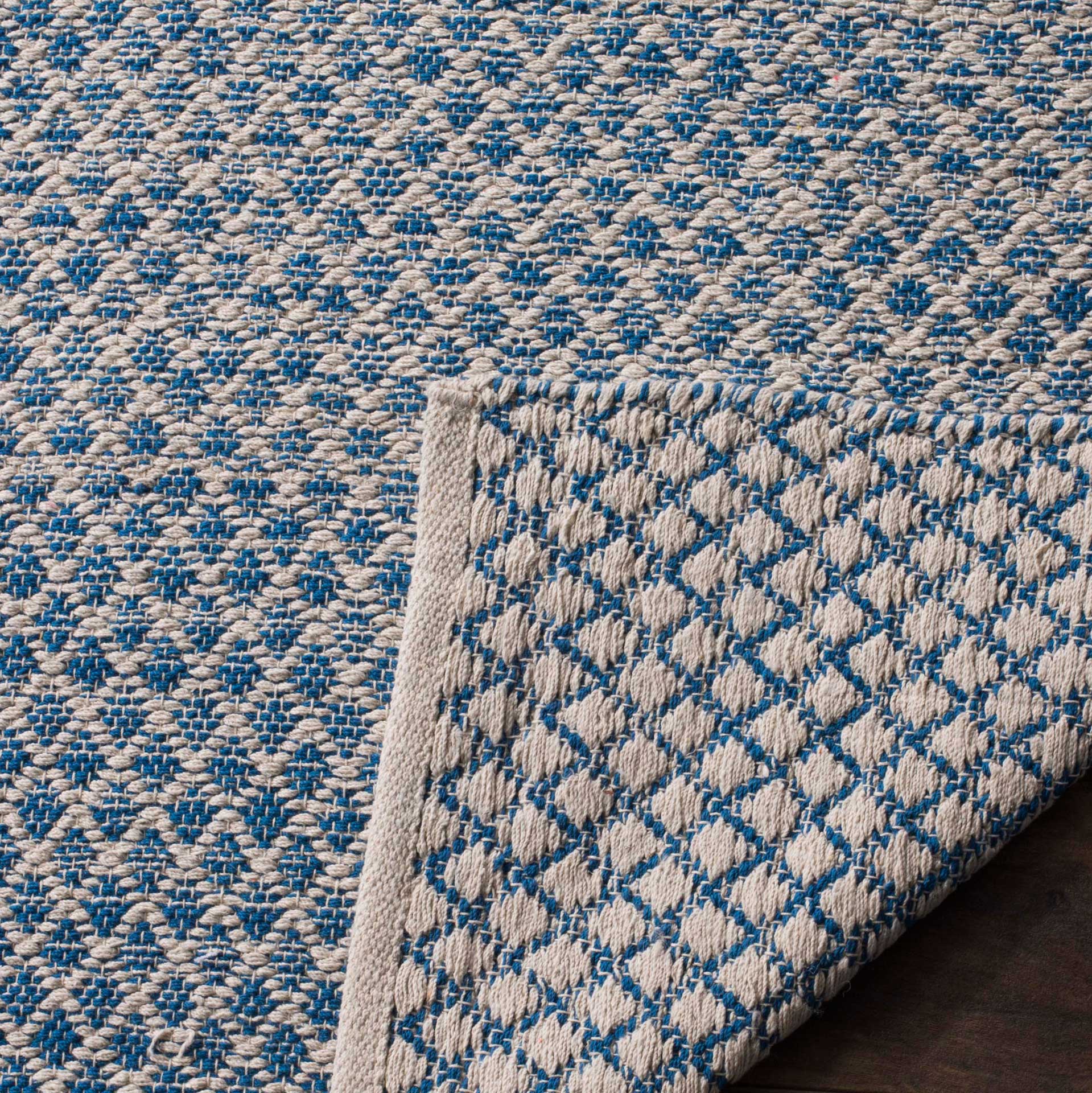 Montauk Blue/Ivory Area Rug - Image 6