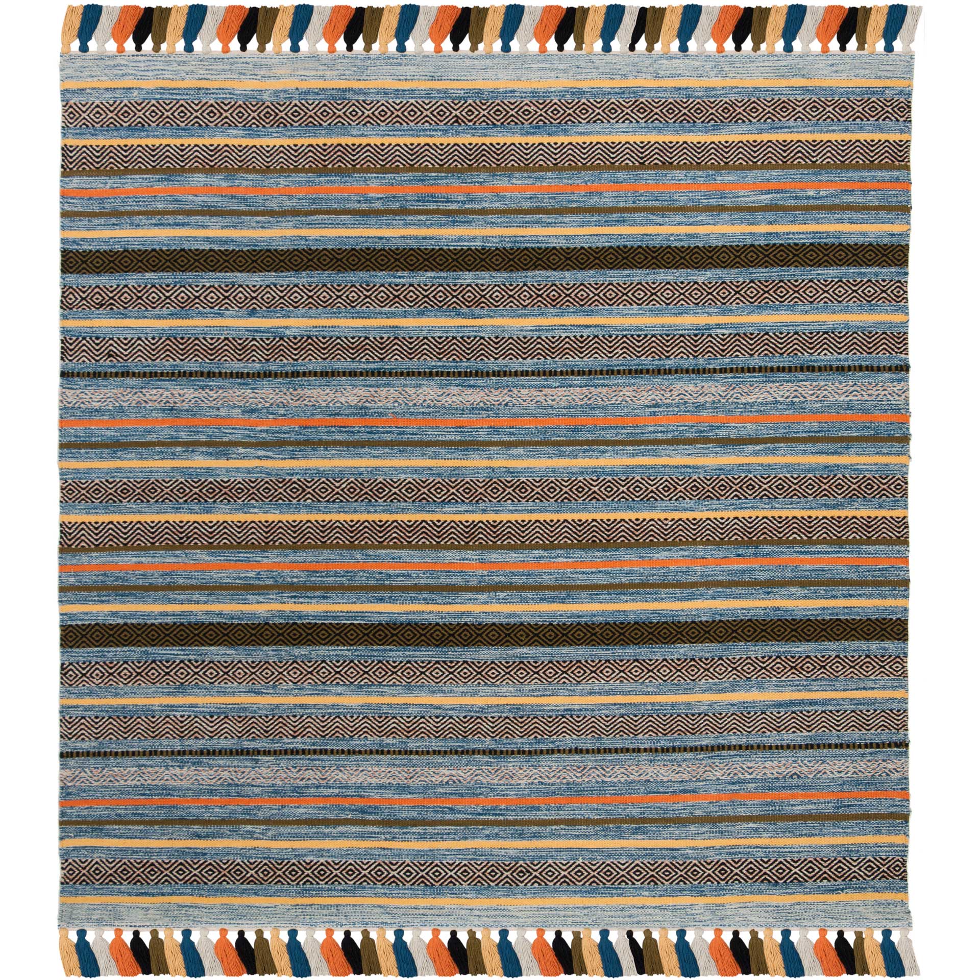 Montauk Blue/Multi Area Rug - Image 2