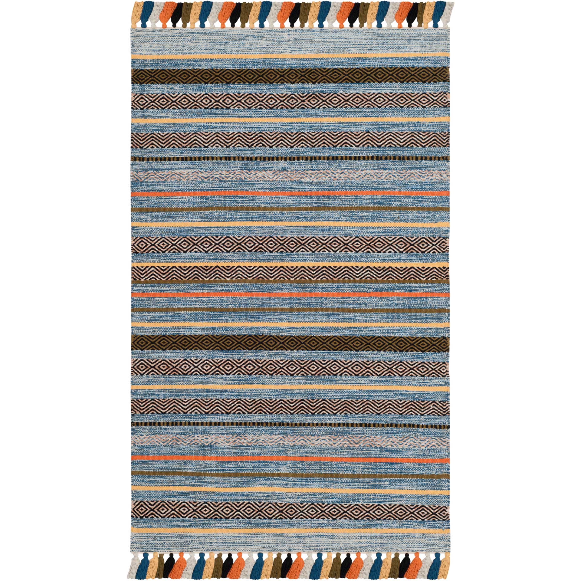 Montauk Blue/Multi Area Rug - Image 3