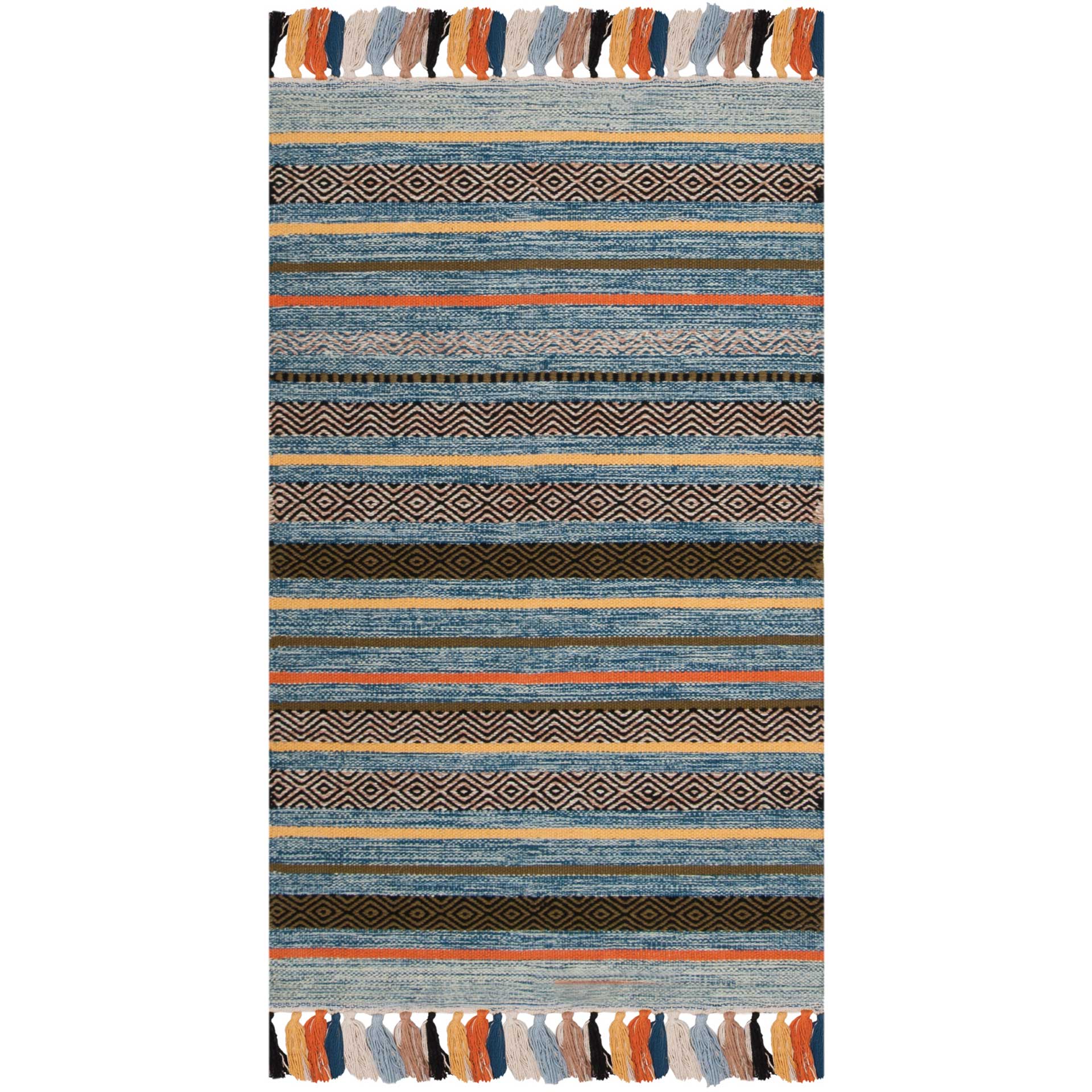 Montauk Blue/Multi Area Rug - Image 4