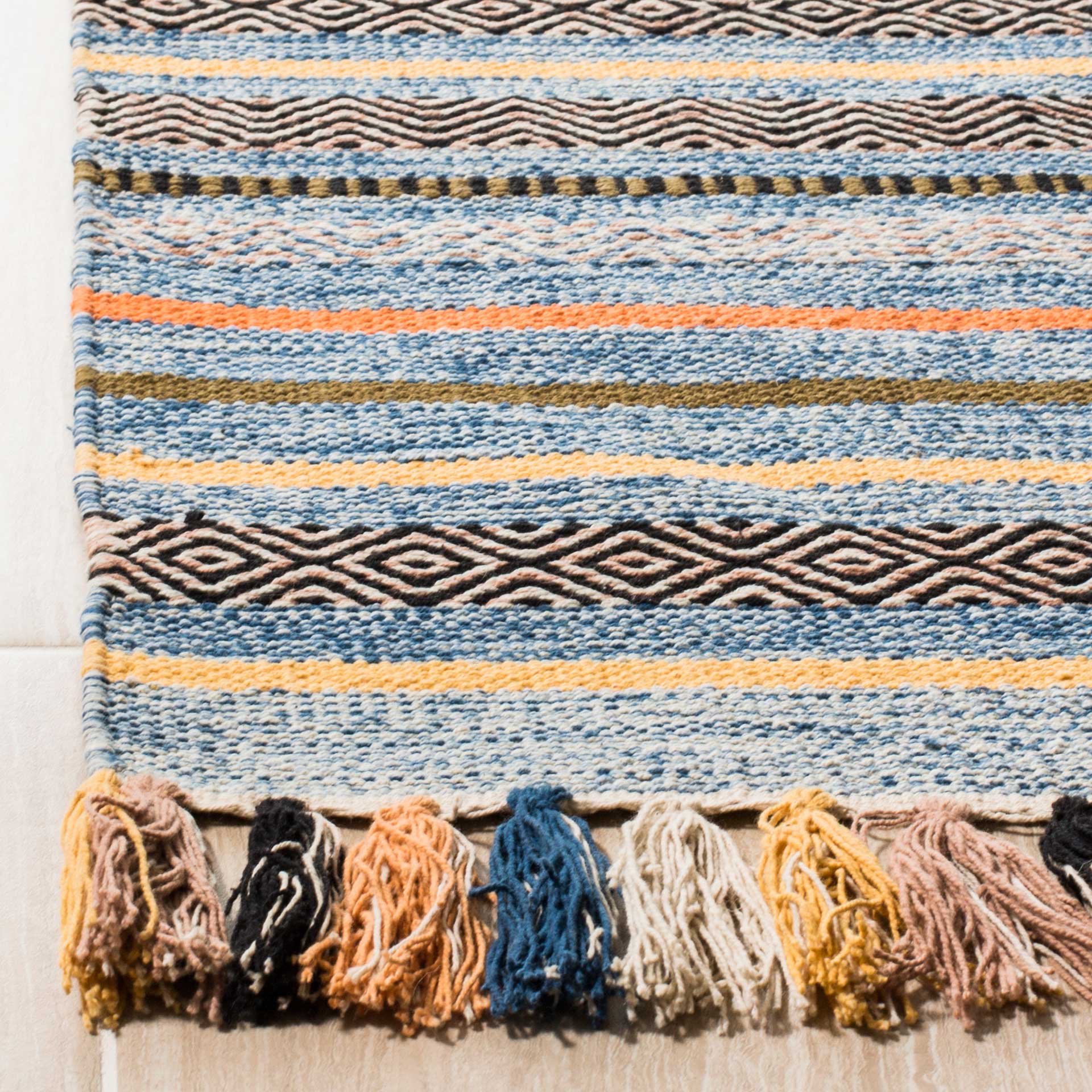 Montauk Blue/Multi Area Rug - Image 5