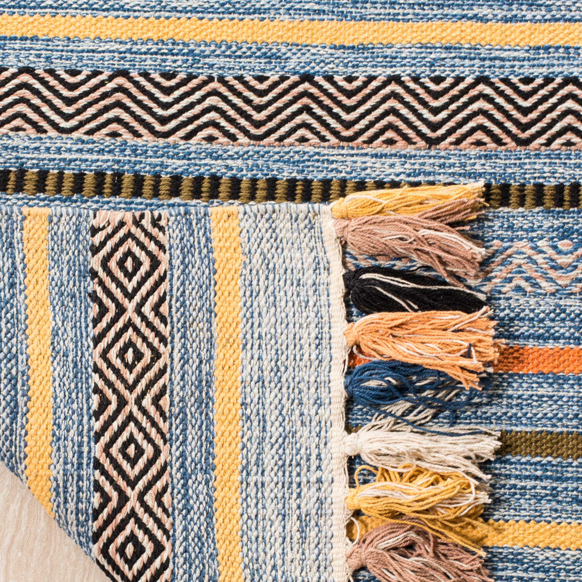 Montauk Blue/Multi Area Rug - Image 6