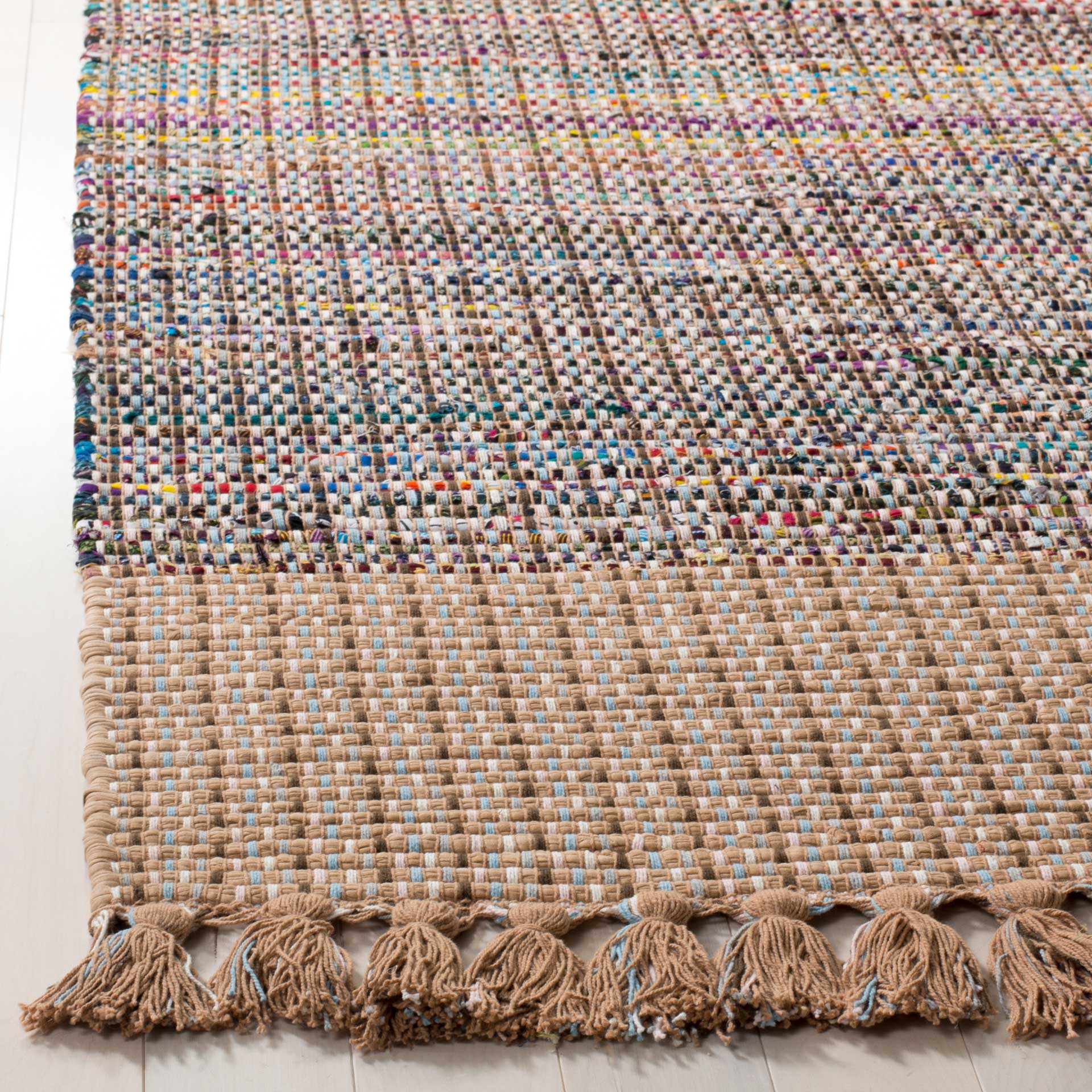 Montauk Border Beige/Multi Area Rug - Image 5