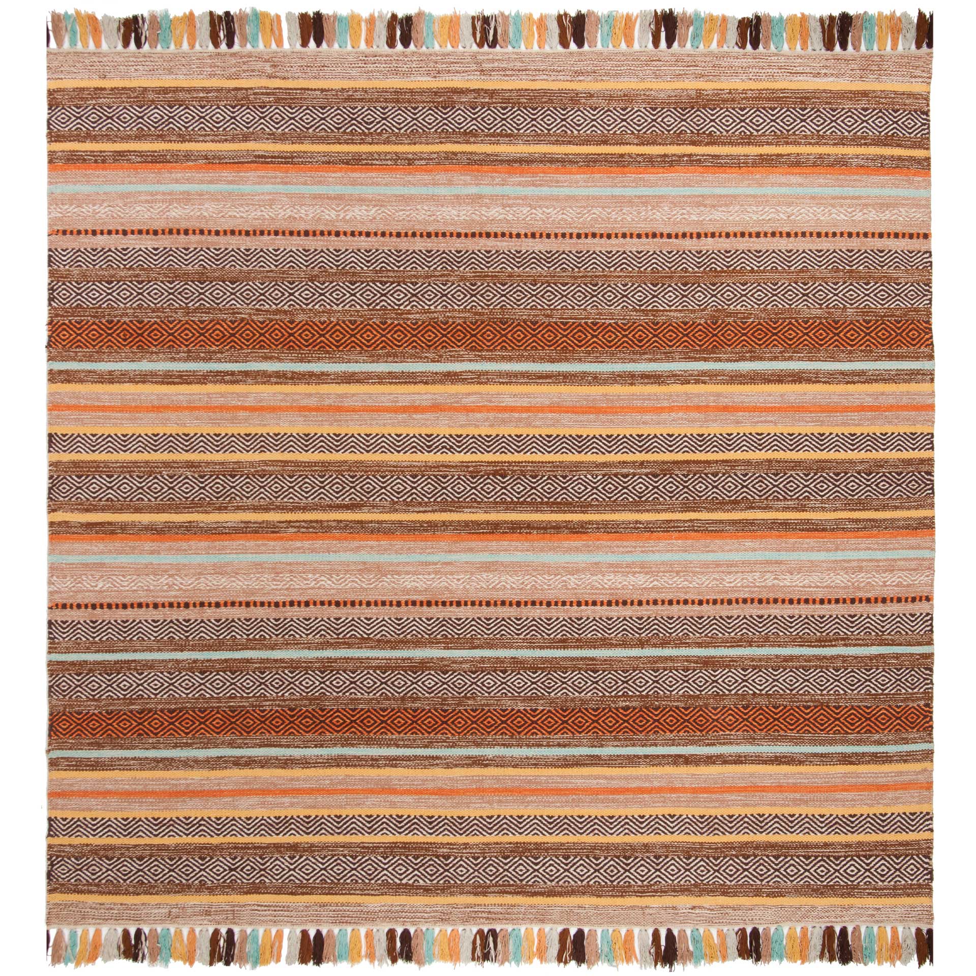 Montauk Brown/Multi Area Rug - Image 2