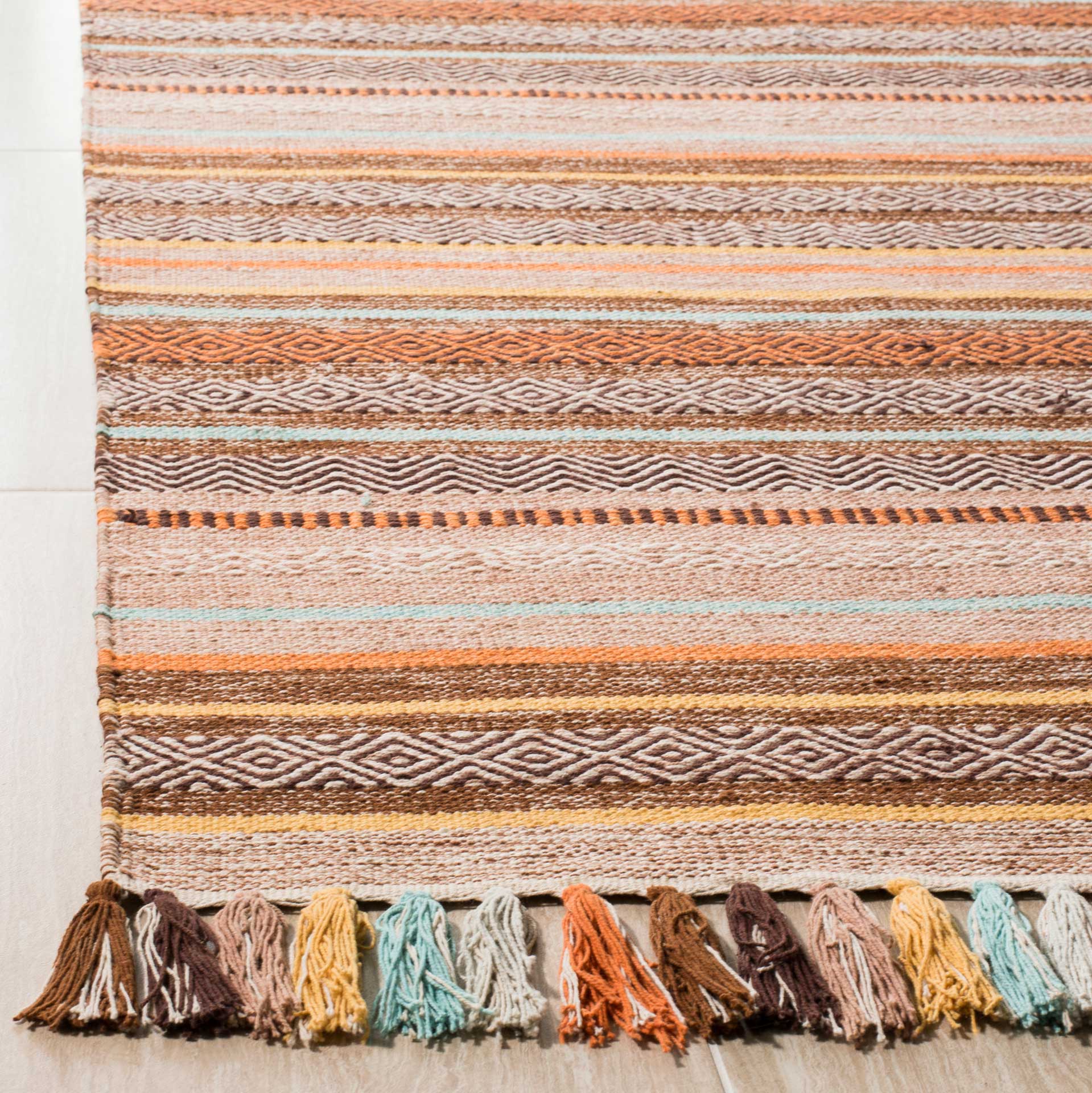 Montauk Brown/Multi Area Rug - Image 5