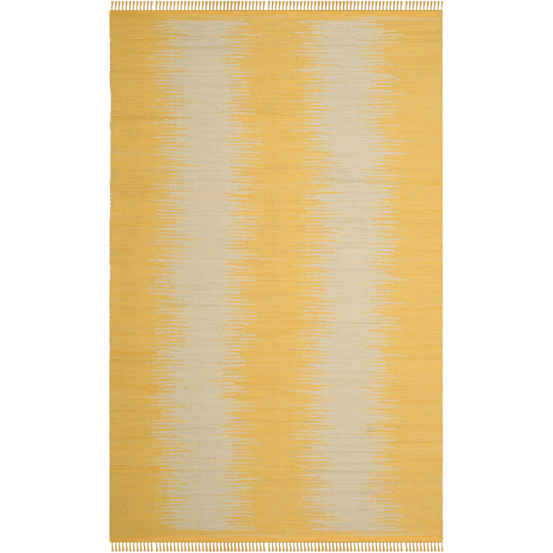 Montauk Dual Gold Area Rug - Image 2