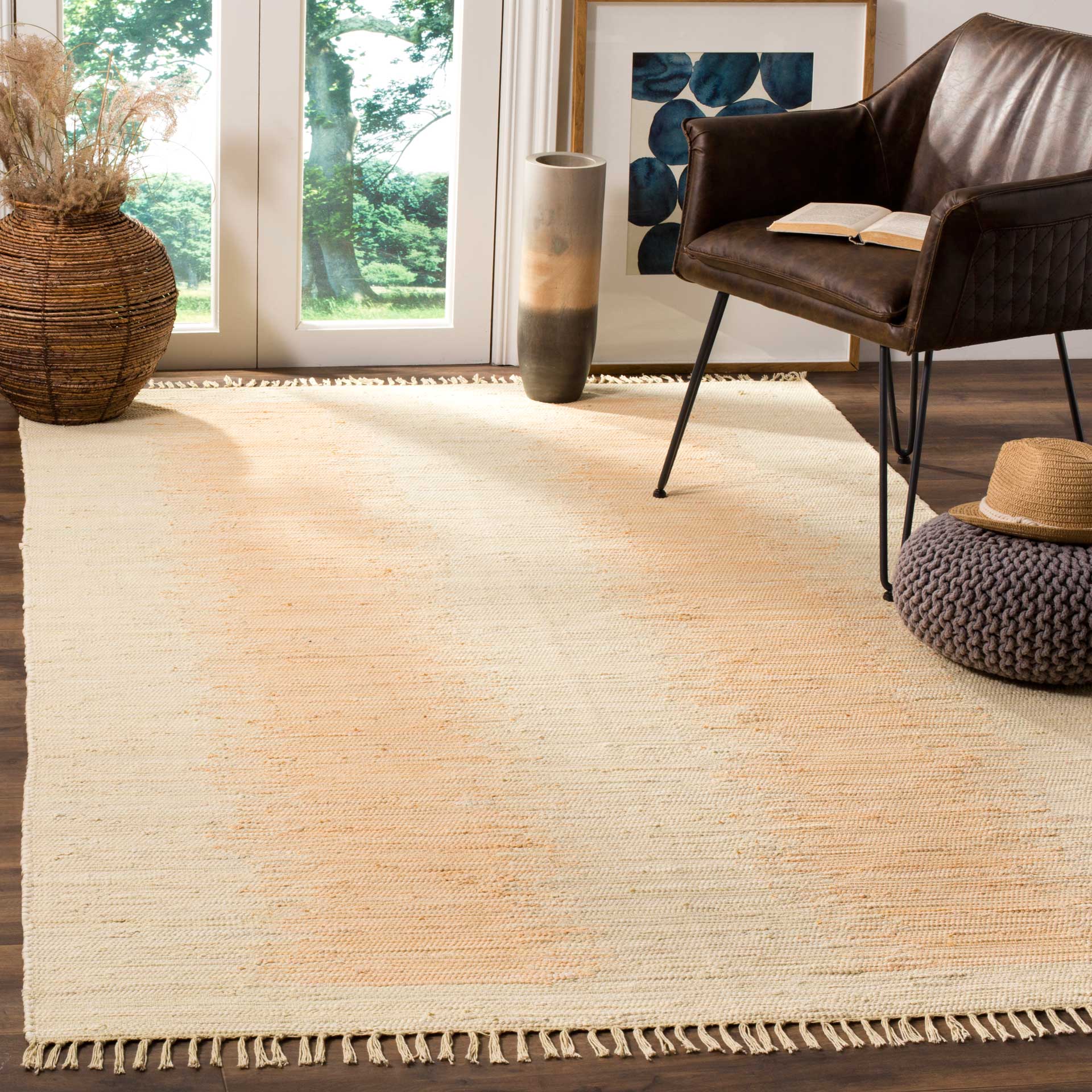 Montauk Dual Ivory Area Rug - Image 5