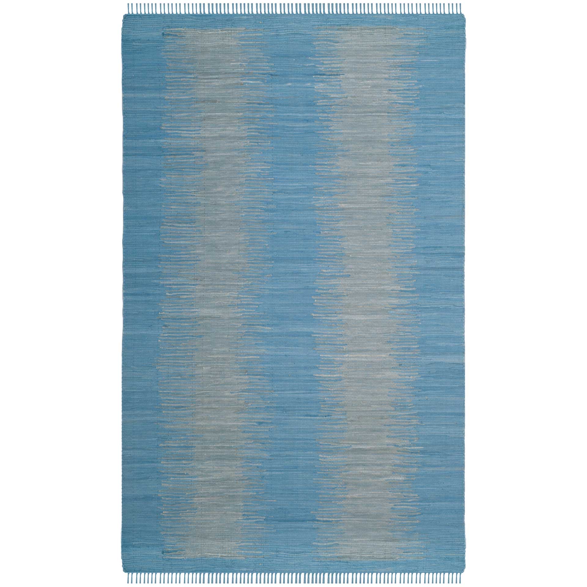 Montauk Dual Light Blue Area Rug - Image 2
