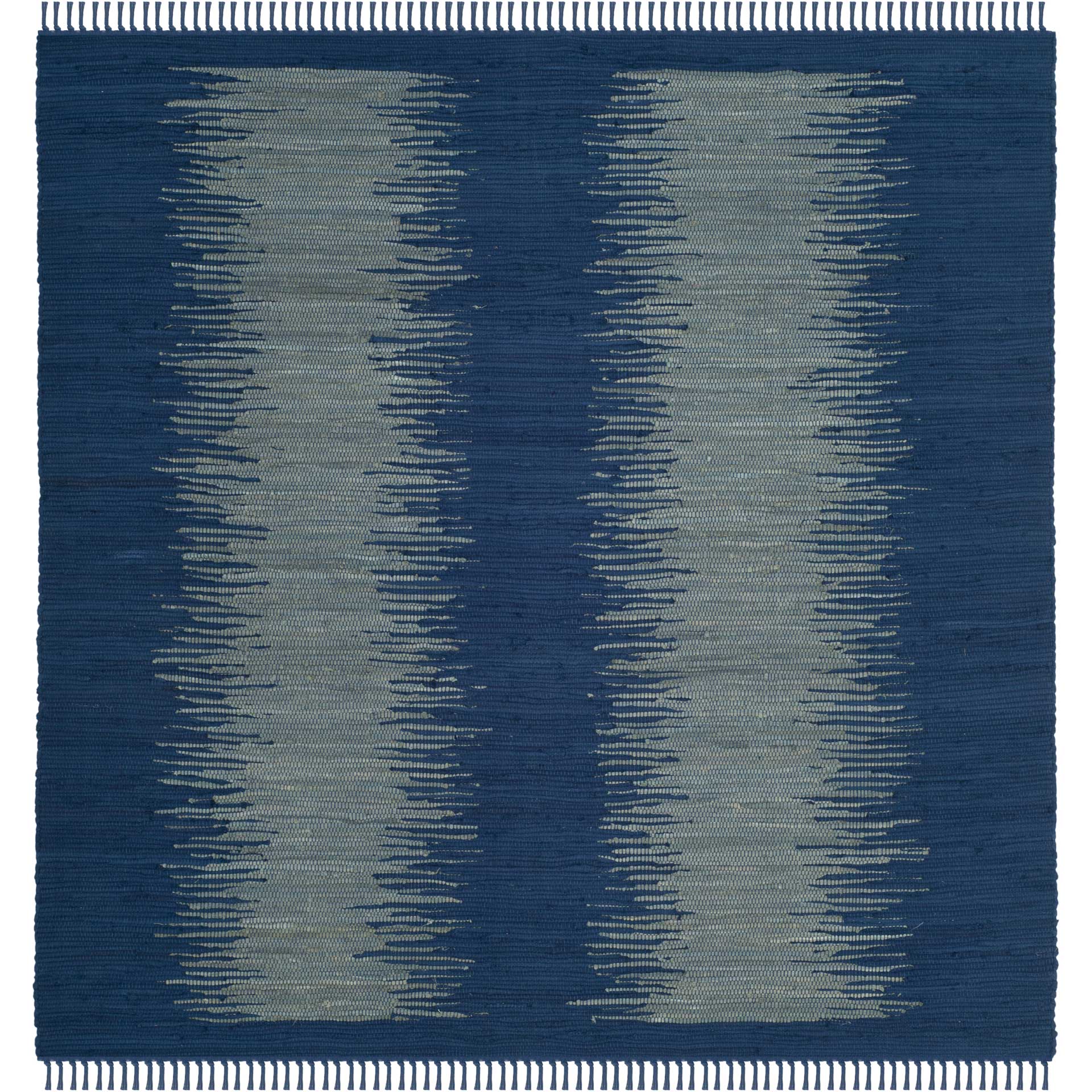 Montauk Dual Navy Area Rug - Image 2