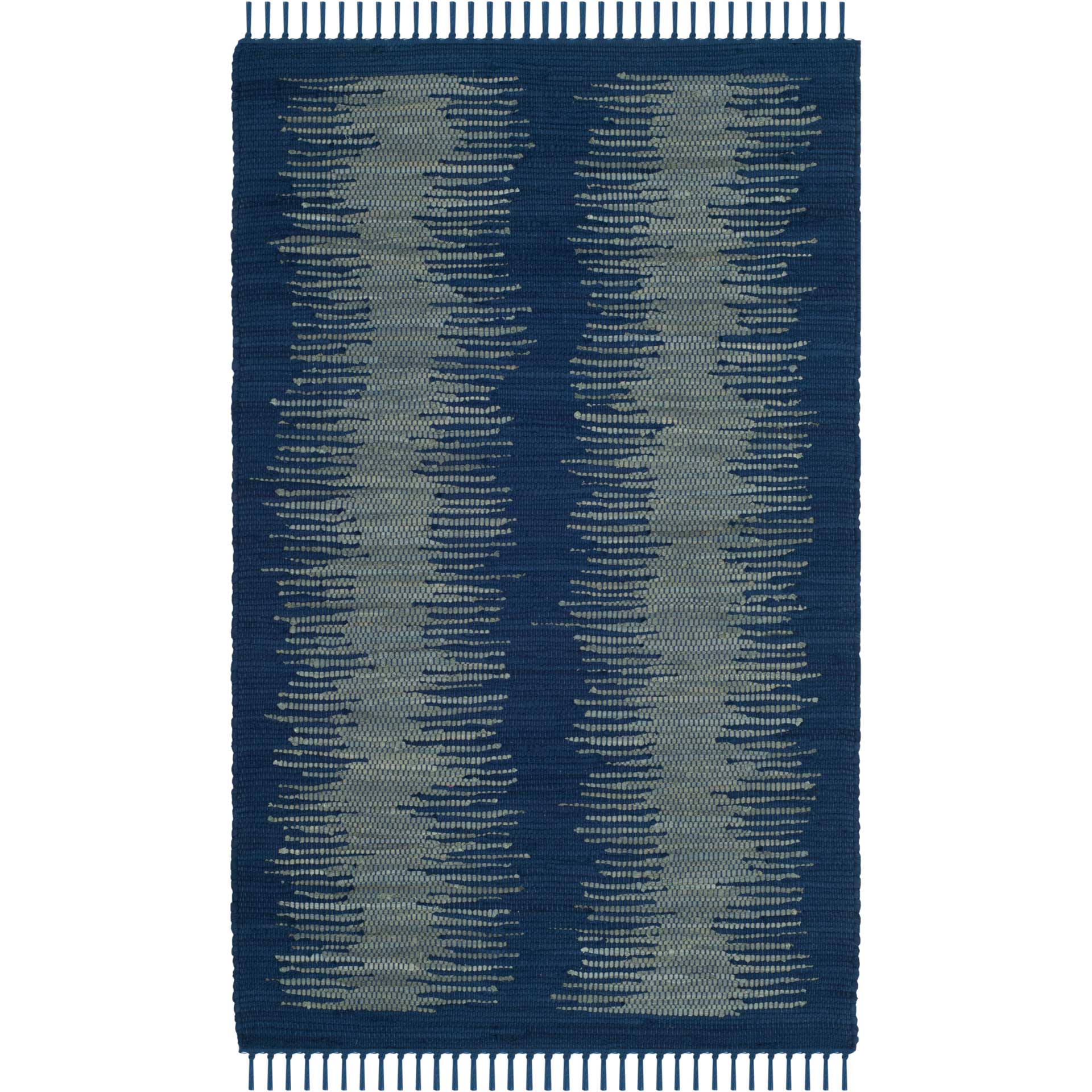 Montauk Dual Navy Area Rug - Image 5