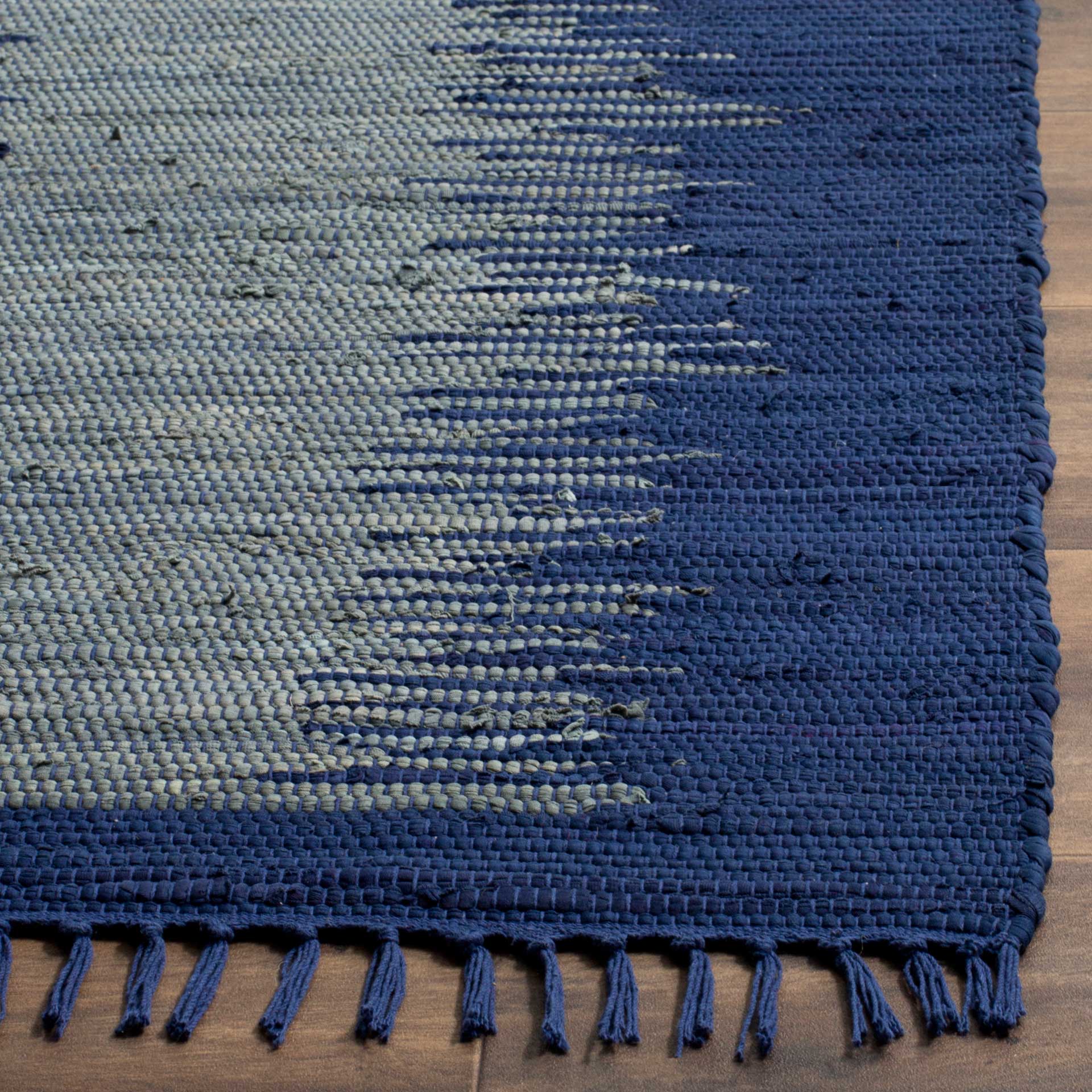 Montauk Dual Navy Area Rug - Image 6