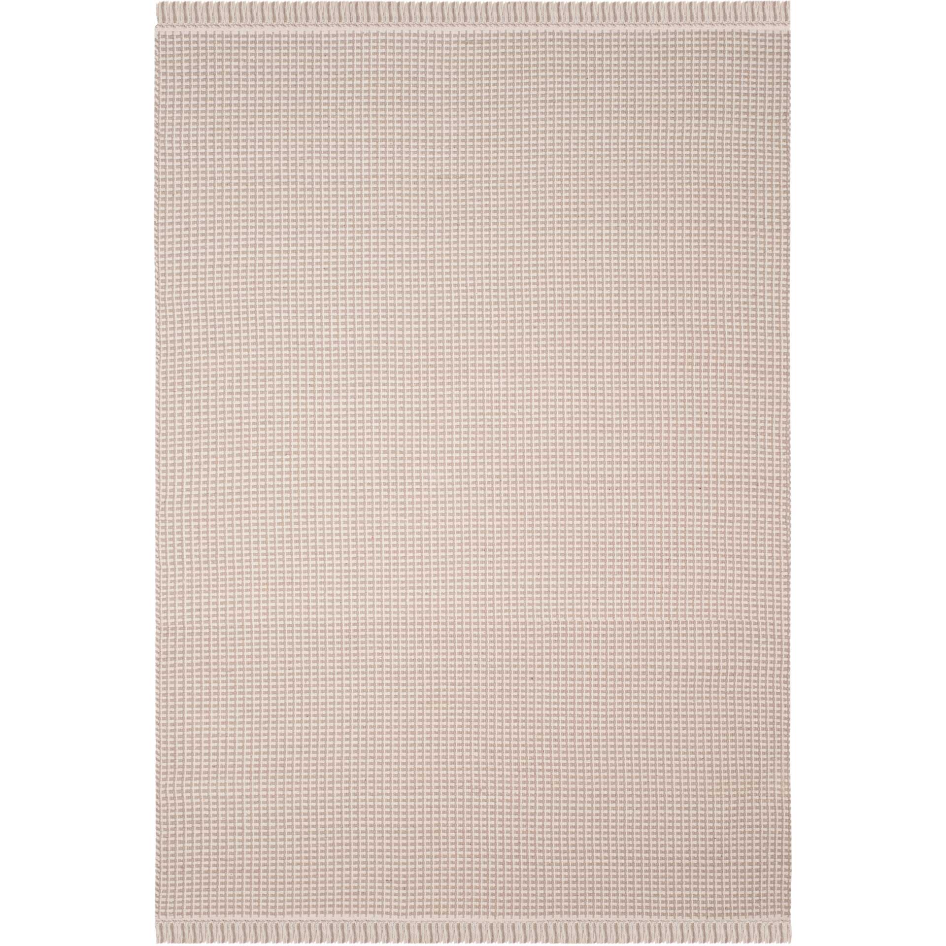 Montauk Fringe Ivory/Gray Area Rug - Image 5