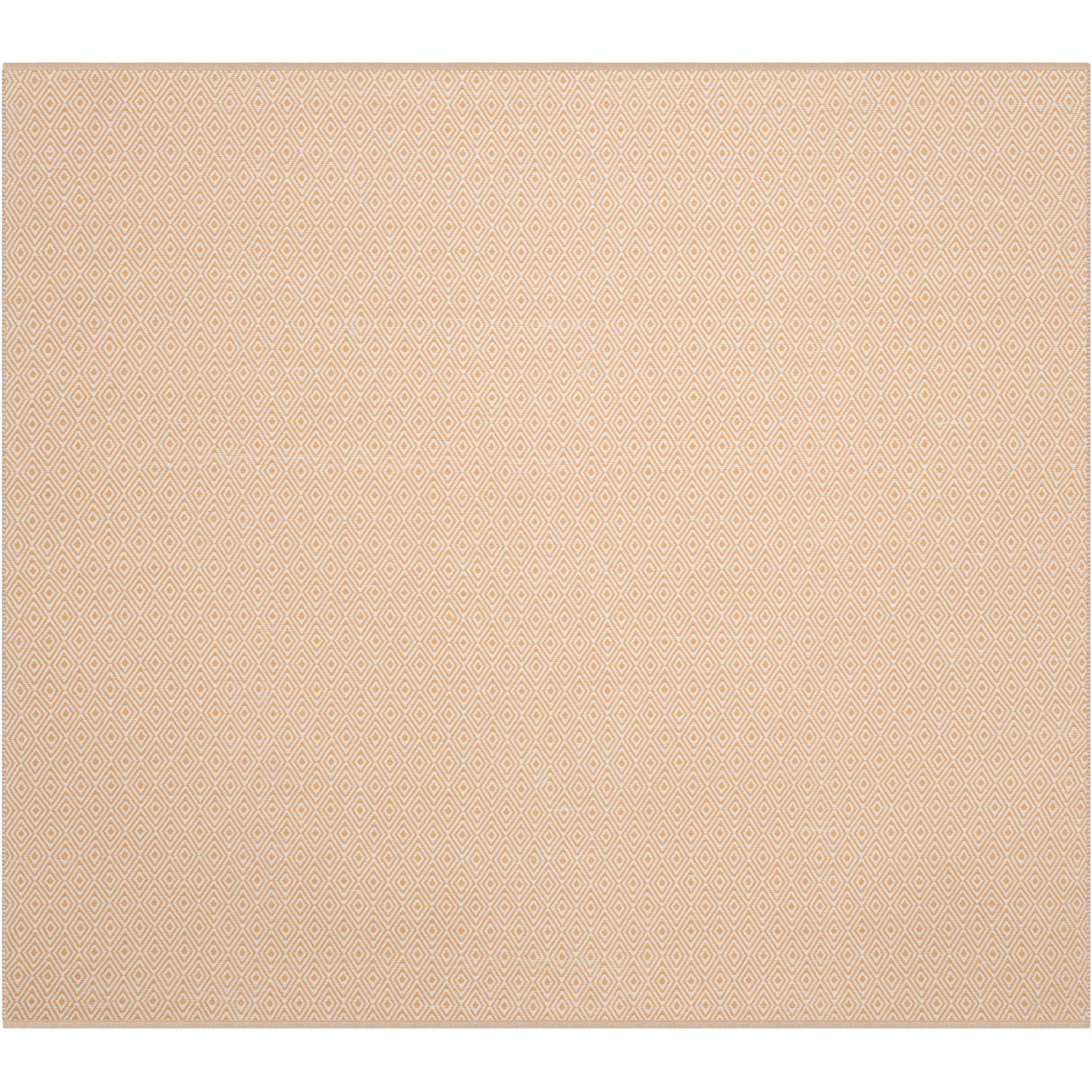 Montauk Geometry Ivory/Gold Area Rug - Image 2