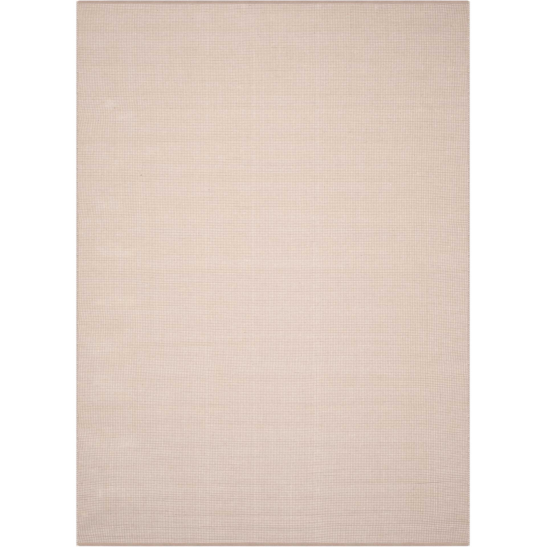 Montauk Gingham Ivory/Gray Area Rug - Image 2