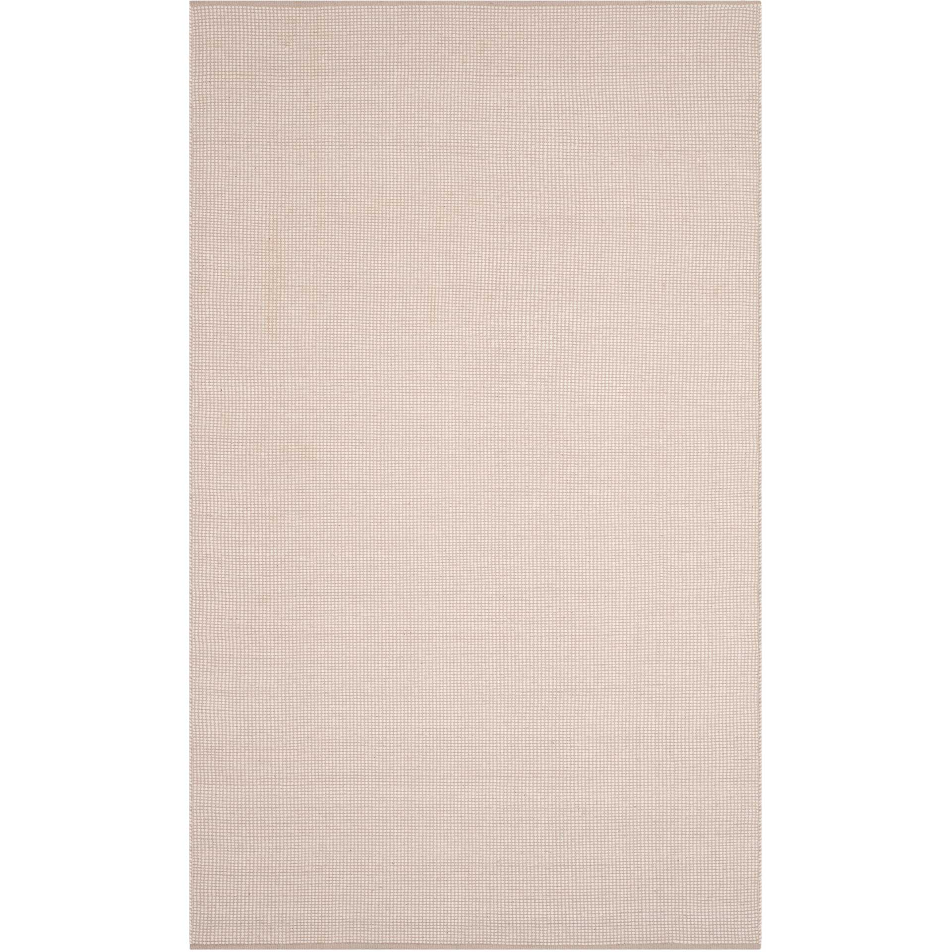 Montauk Gingham Ivory/Gray Area Rug - Image 4