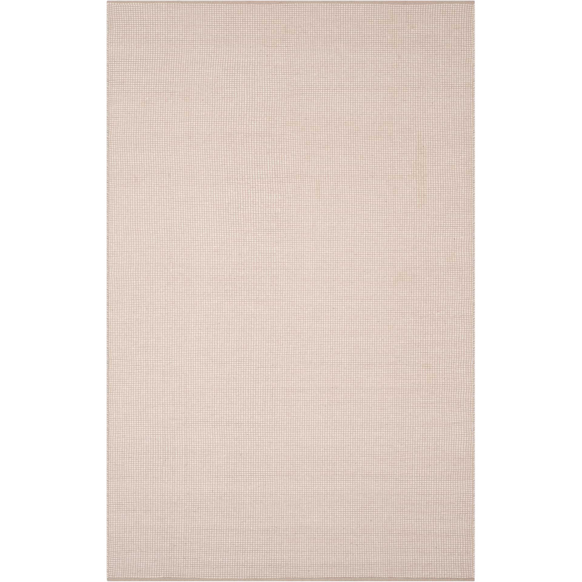 Montauk Gingham Ivory/Gray Area Rug - Image 5