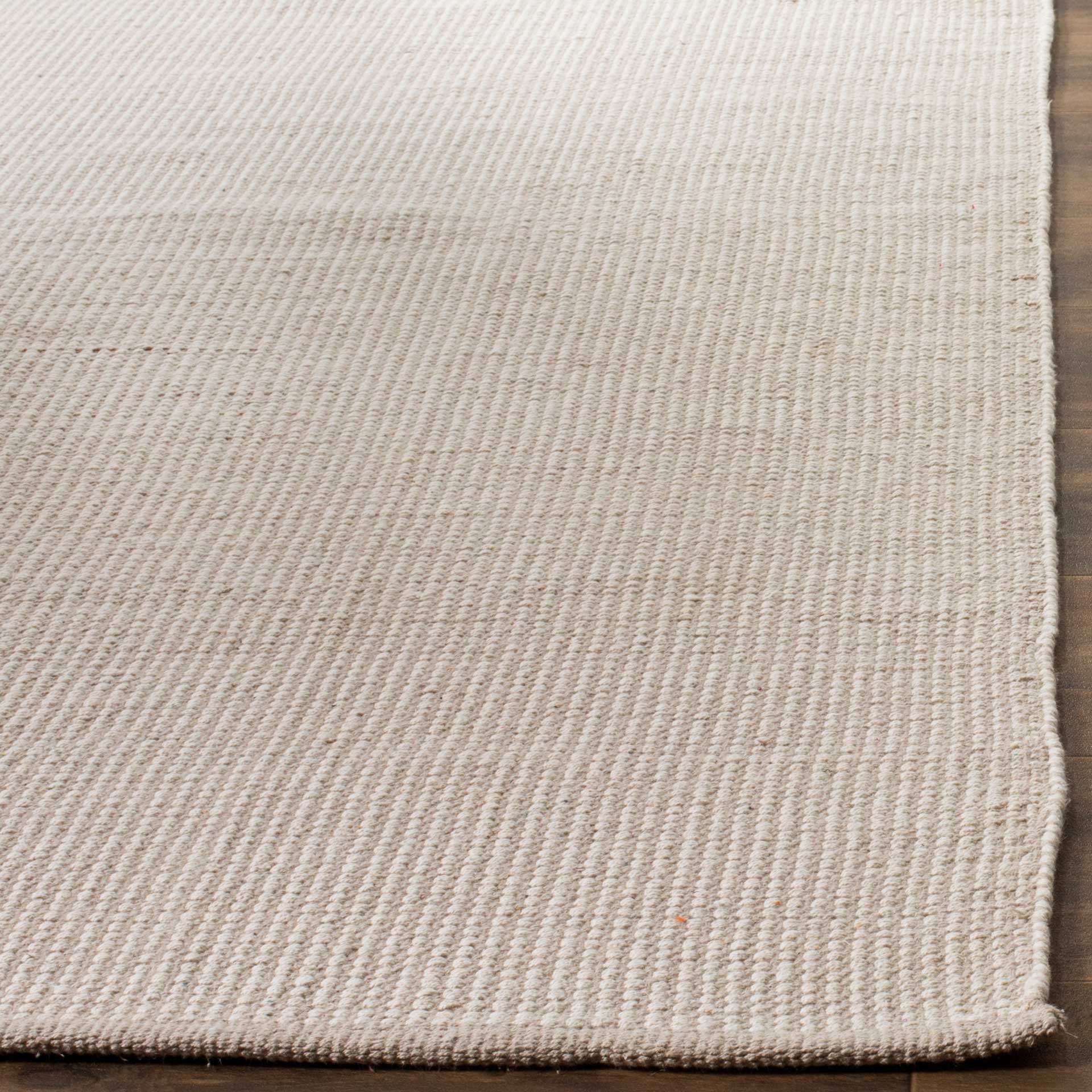 Montauk Gingham Ivory/Gray Area Rug - Image 7