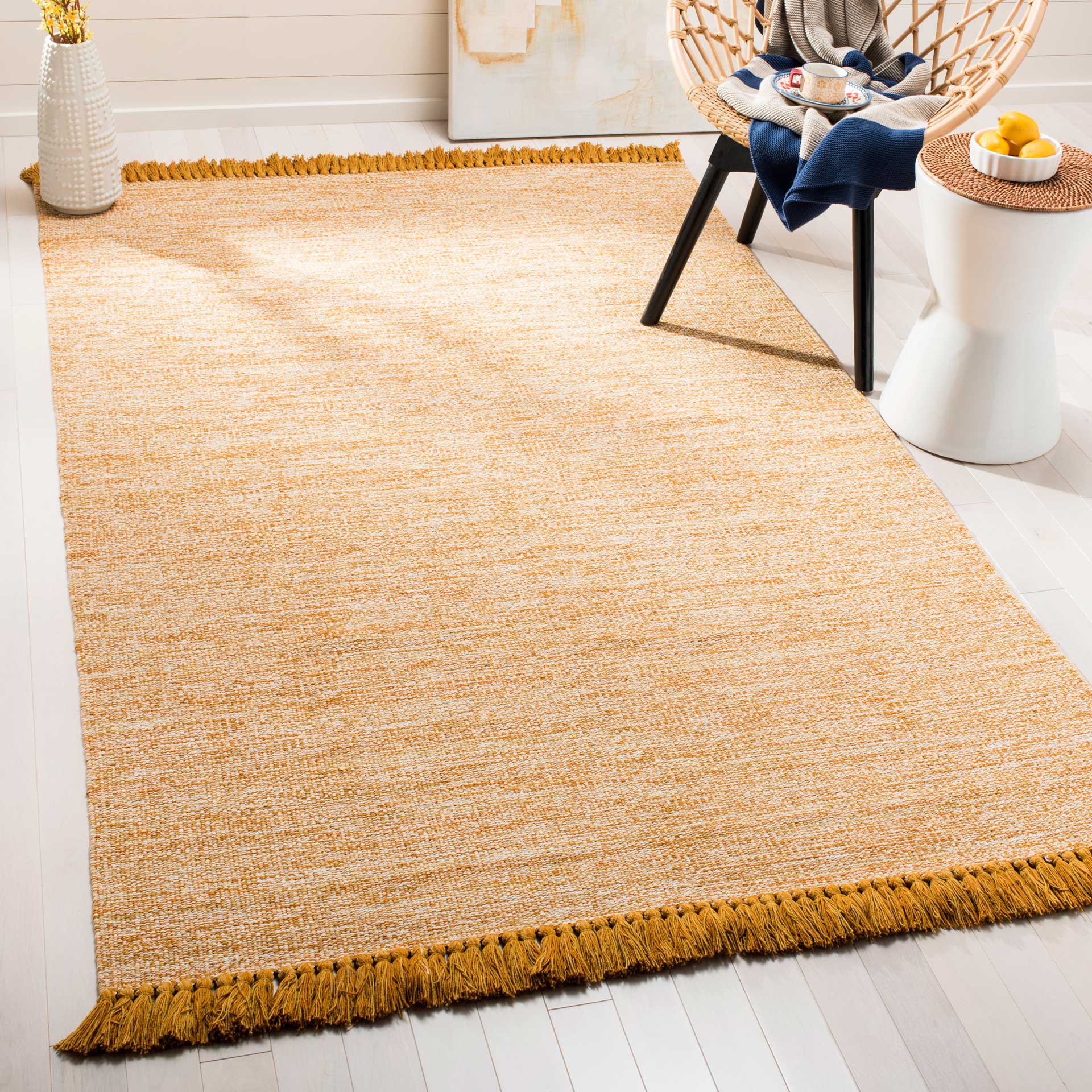 Montauk Gold Area Rug - Image 4