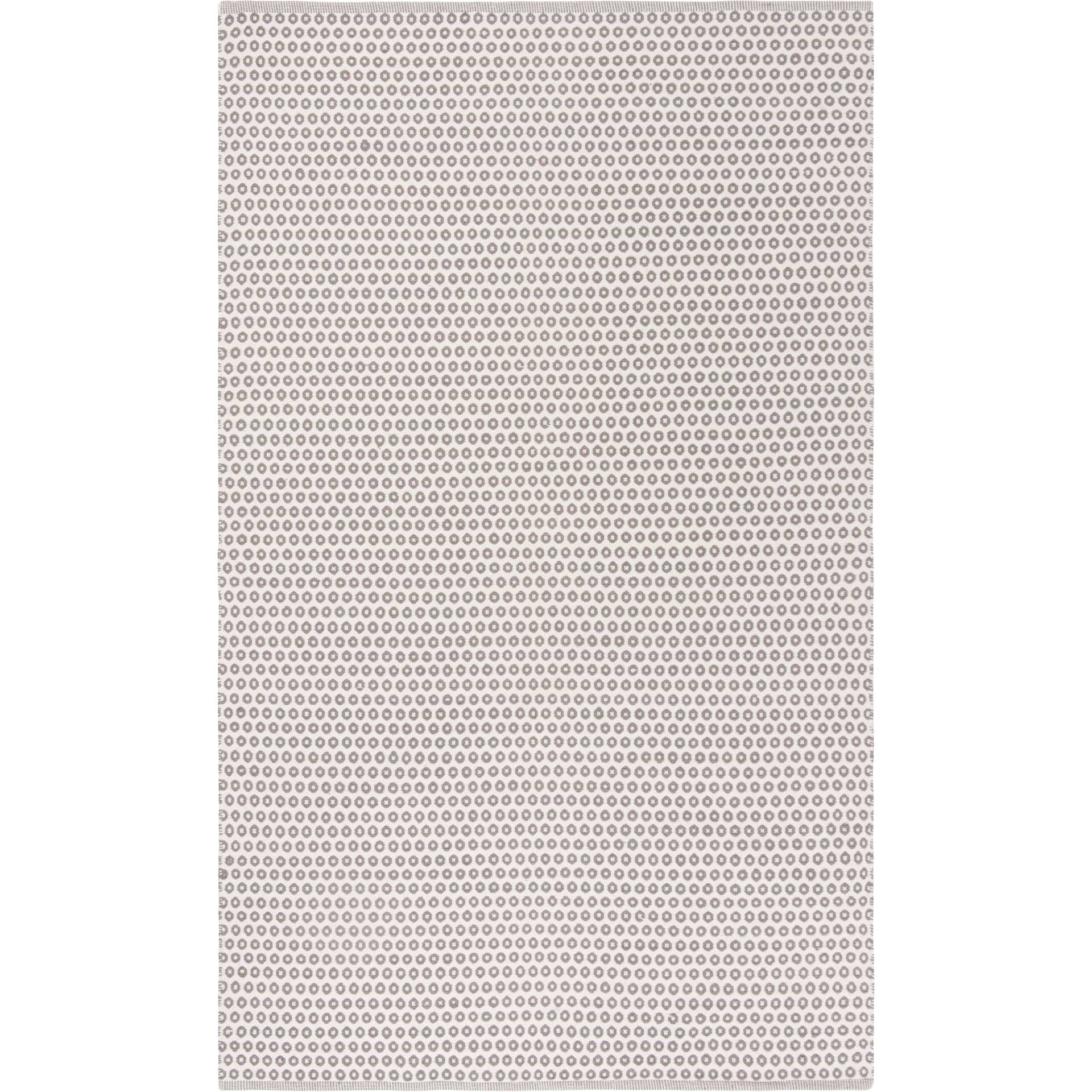Montauk Gray/Ivory Area Rug - Image 2