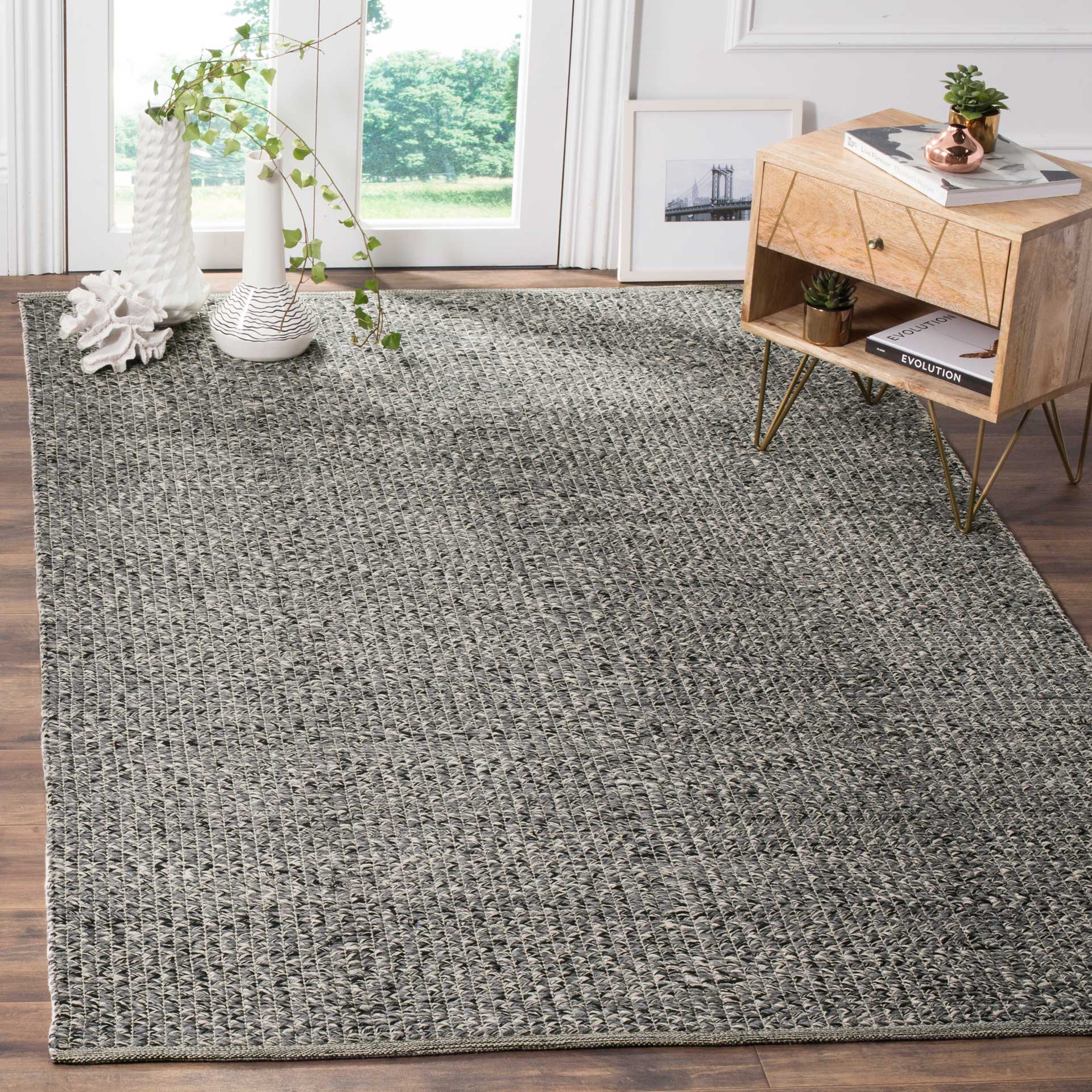 Montauk Gray/Multi Area Rug - Image 5