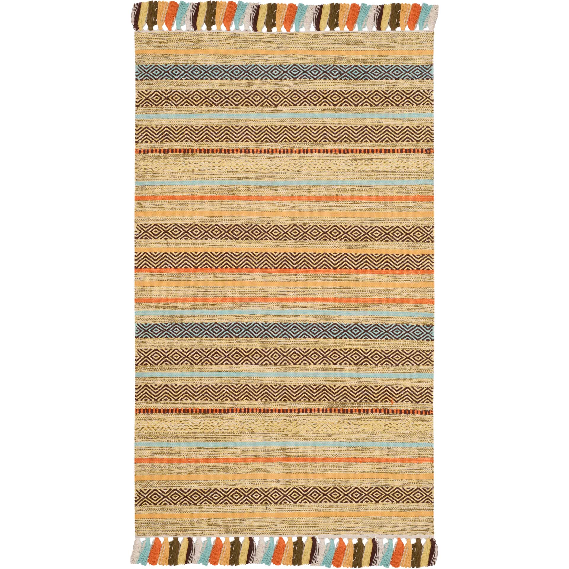 Montauk Green/Multi Area Rug - Image 3
