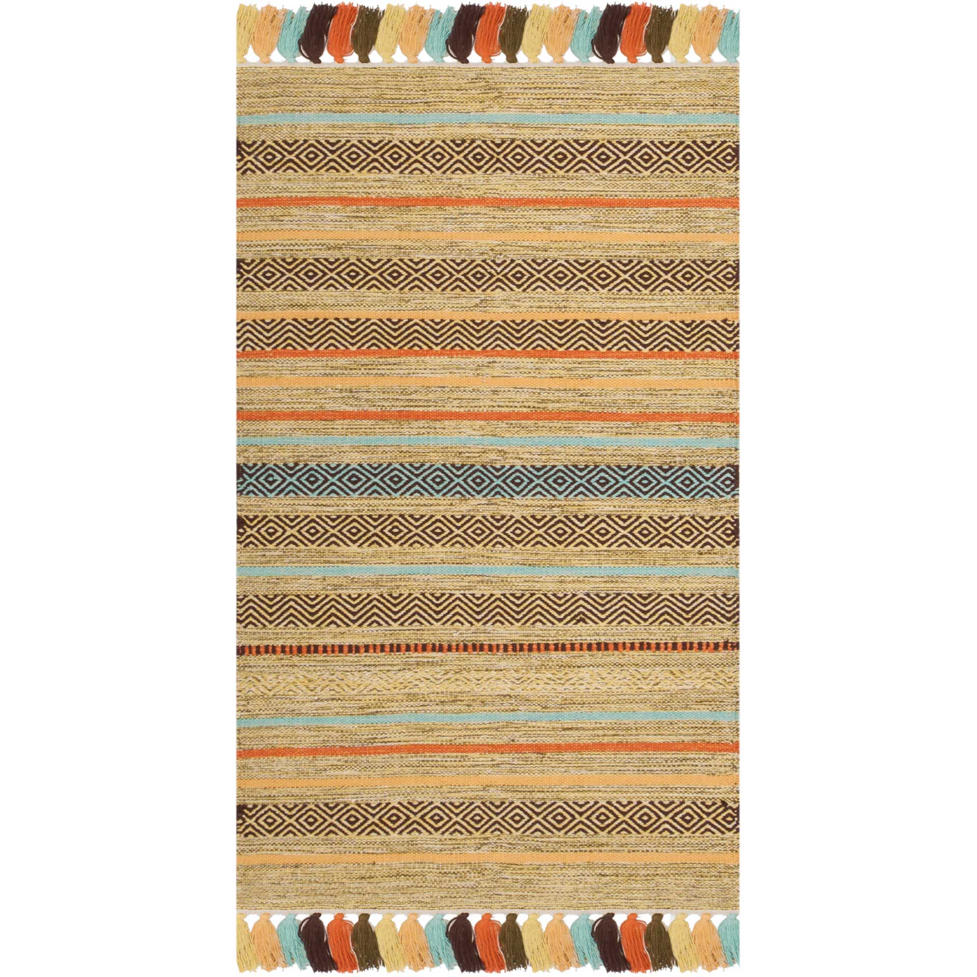 Montauk Green/Multi Area Rug - Image 4