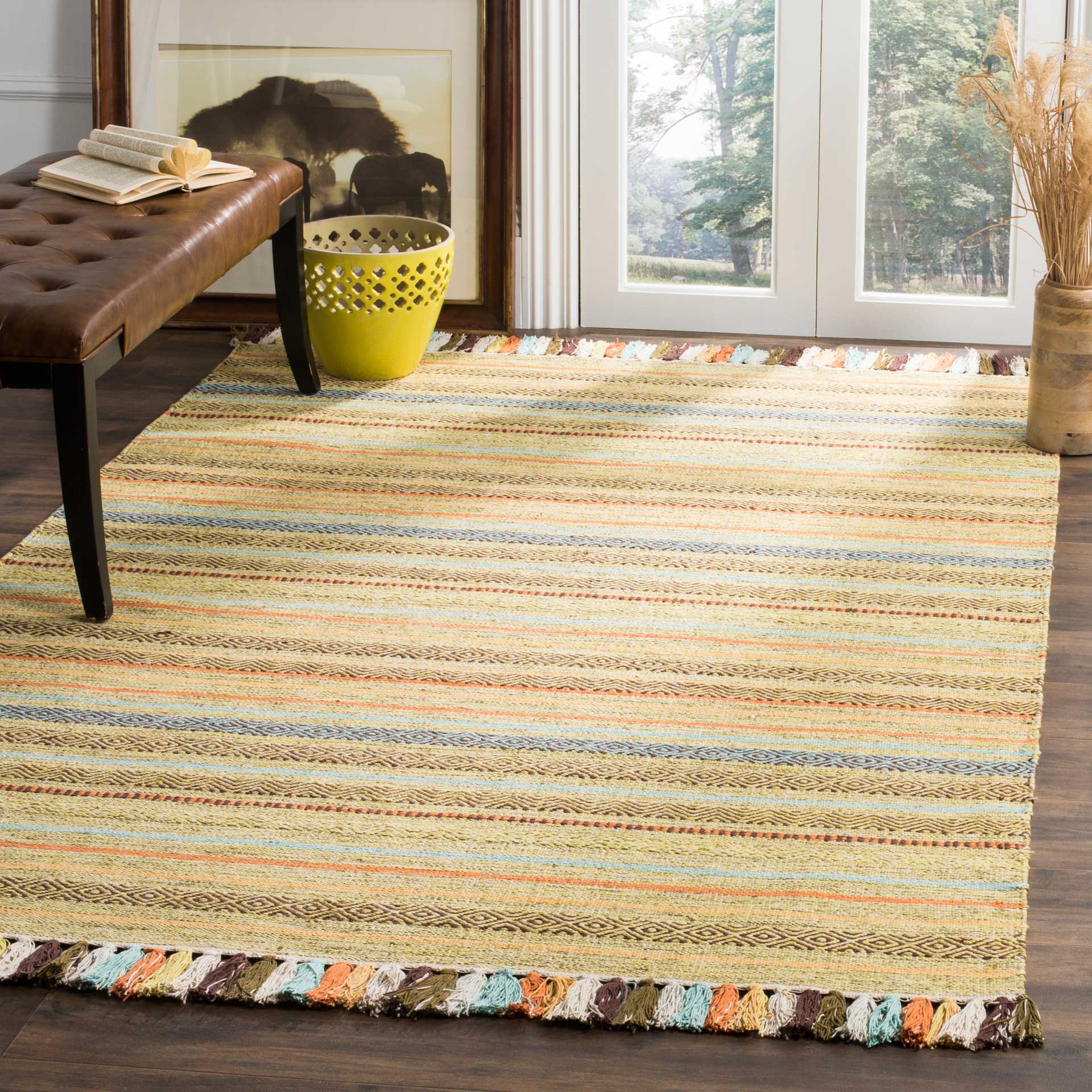 Montauk Green/Multi Area Rug - Image 6
