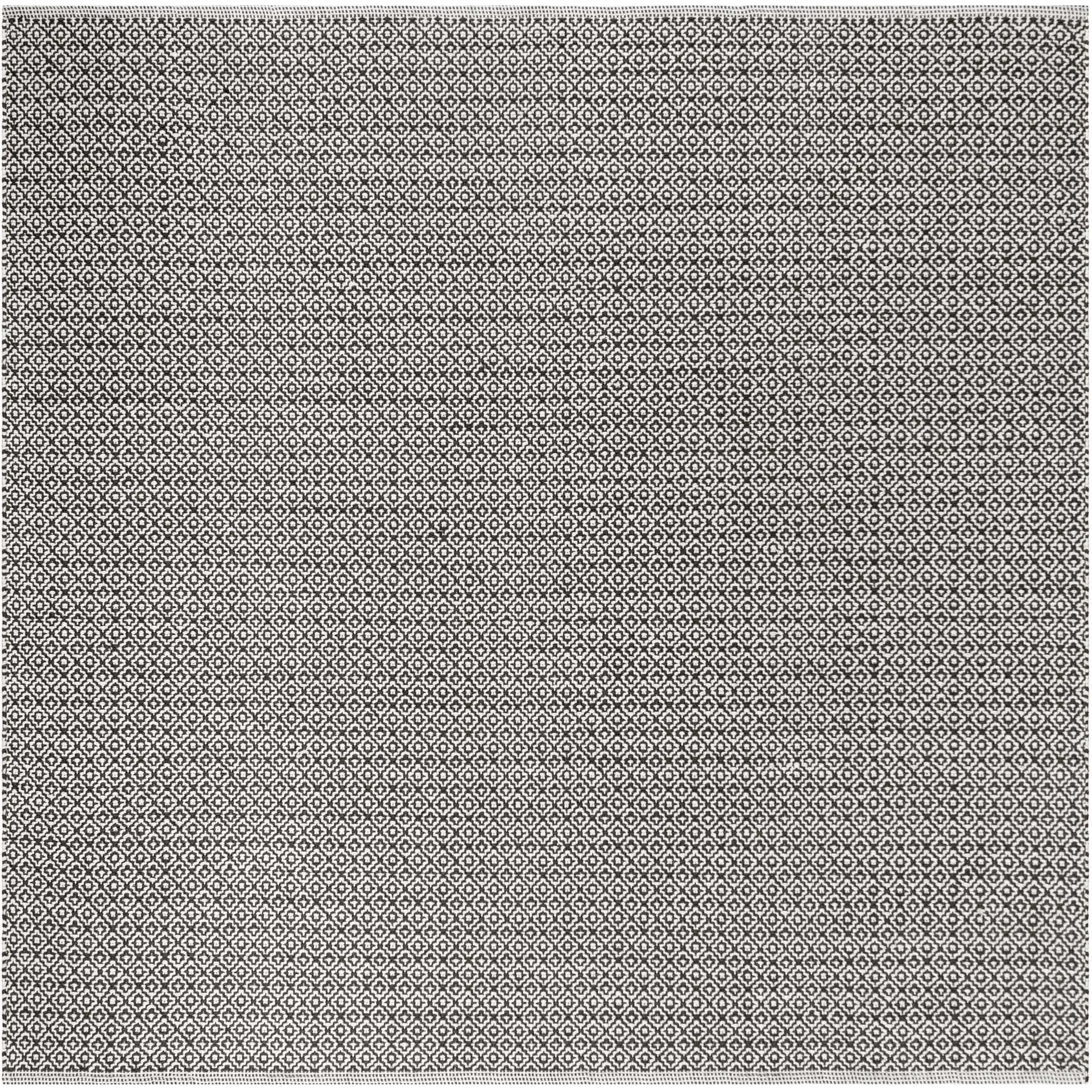 Montauk Ivory/Black Area Rug - Image 2