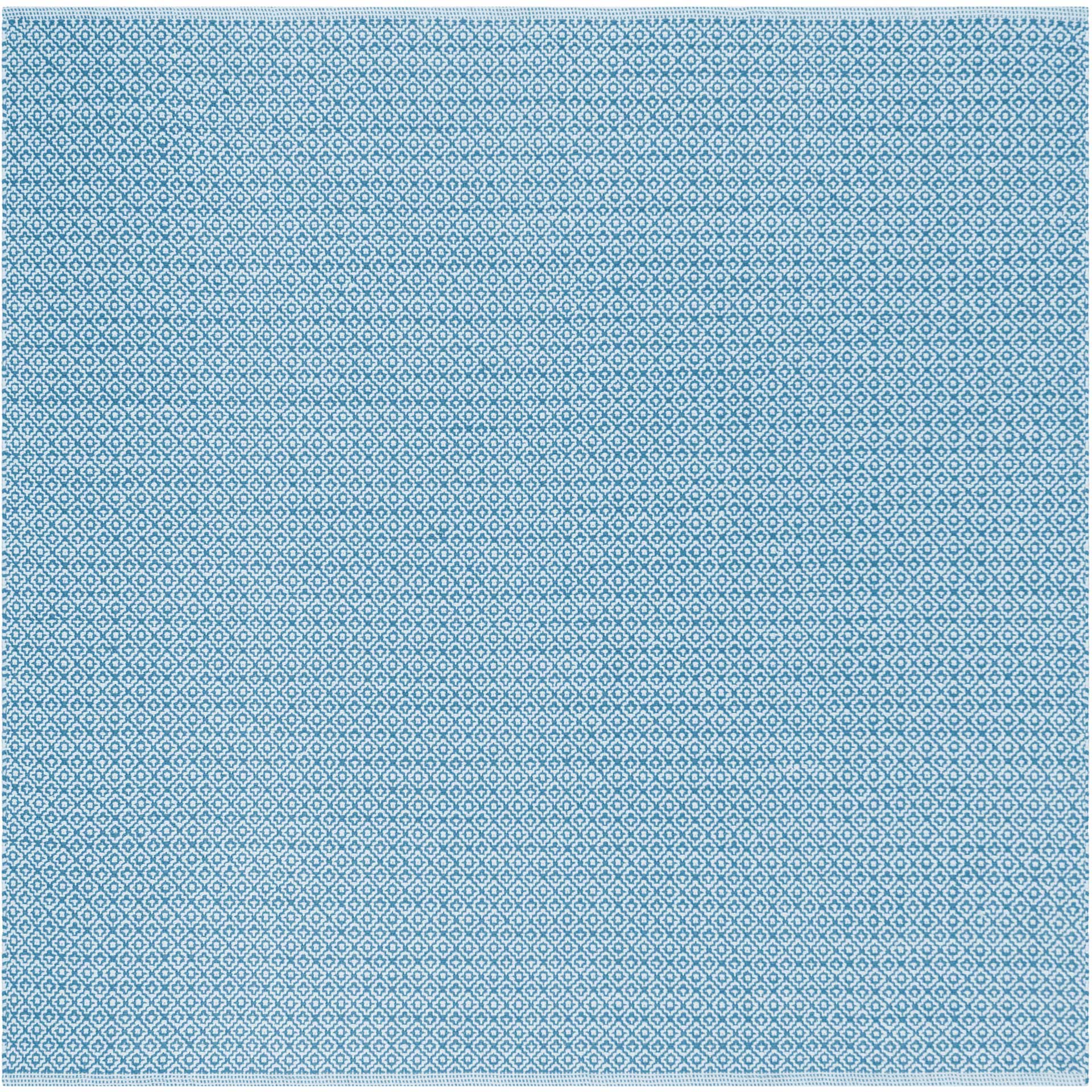 Montauk Ivory/Blue Area Rug - Image 2