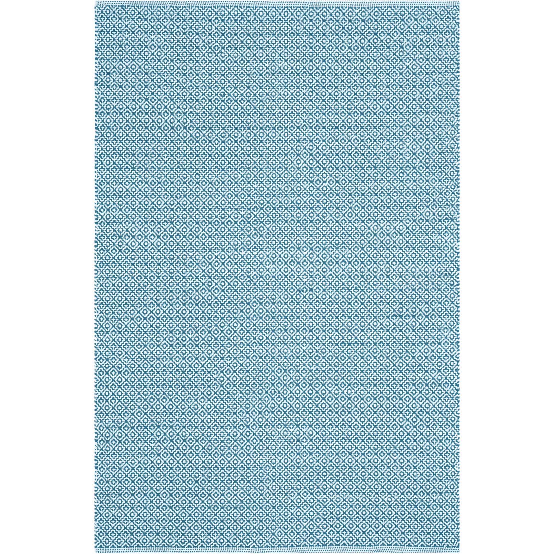 Montauk Ivory/Blue Area Rug - Image 3
