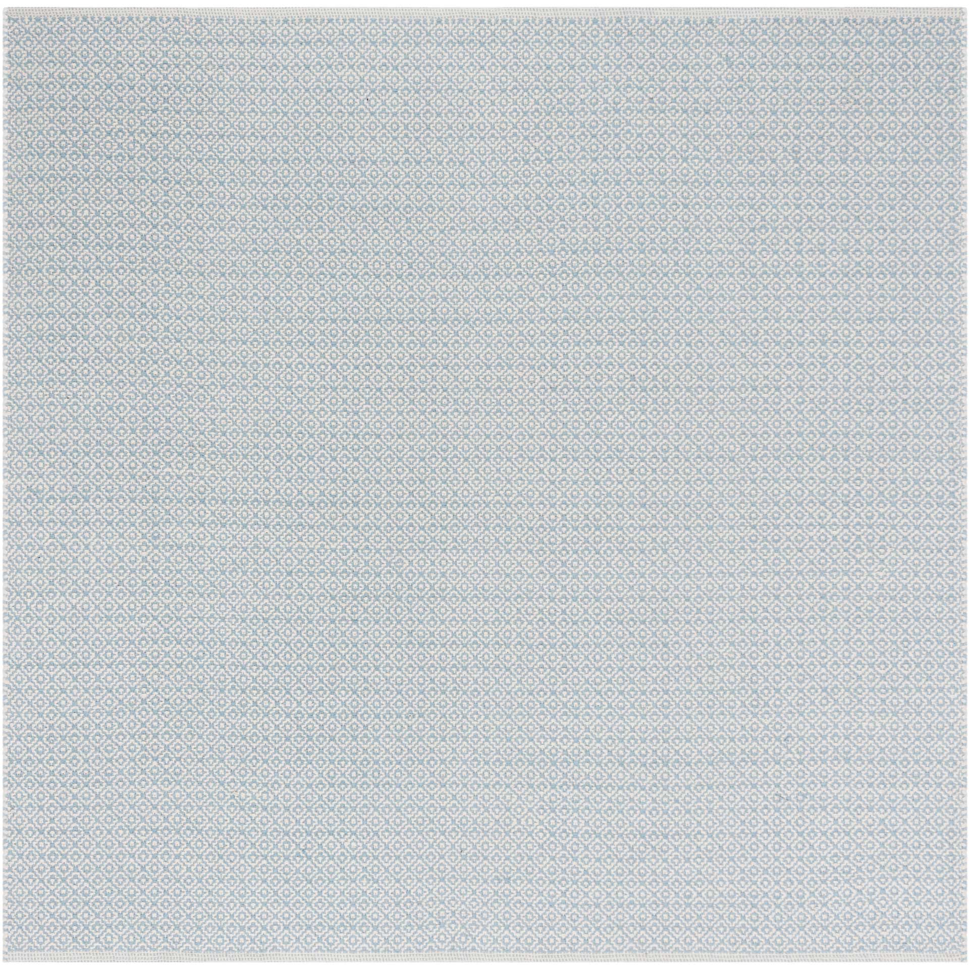 Montauk Ivory/Light Blue Area Rug - Image 2