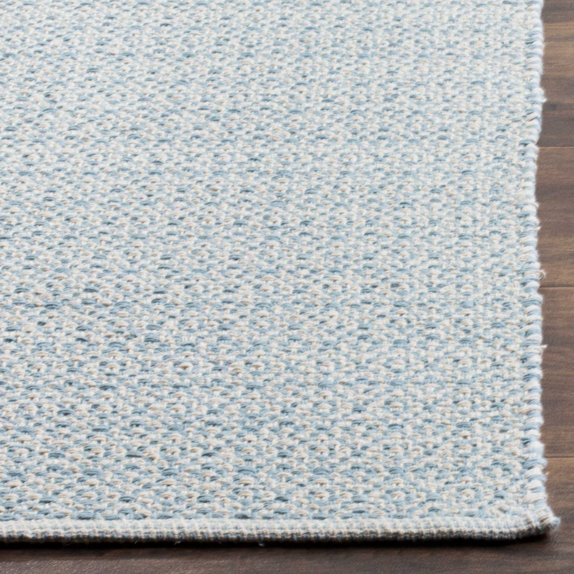 Montauk Ivory/Light Blue Area Rug - Image 5
