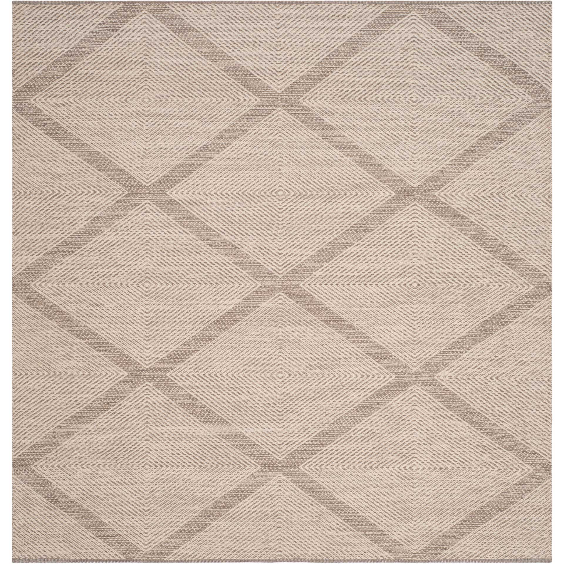 Montauk Lattice Gray Area Rug - Image 2