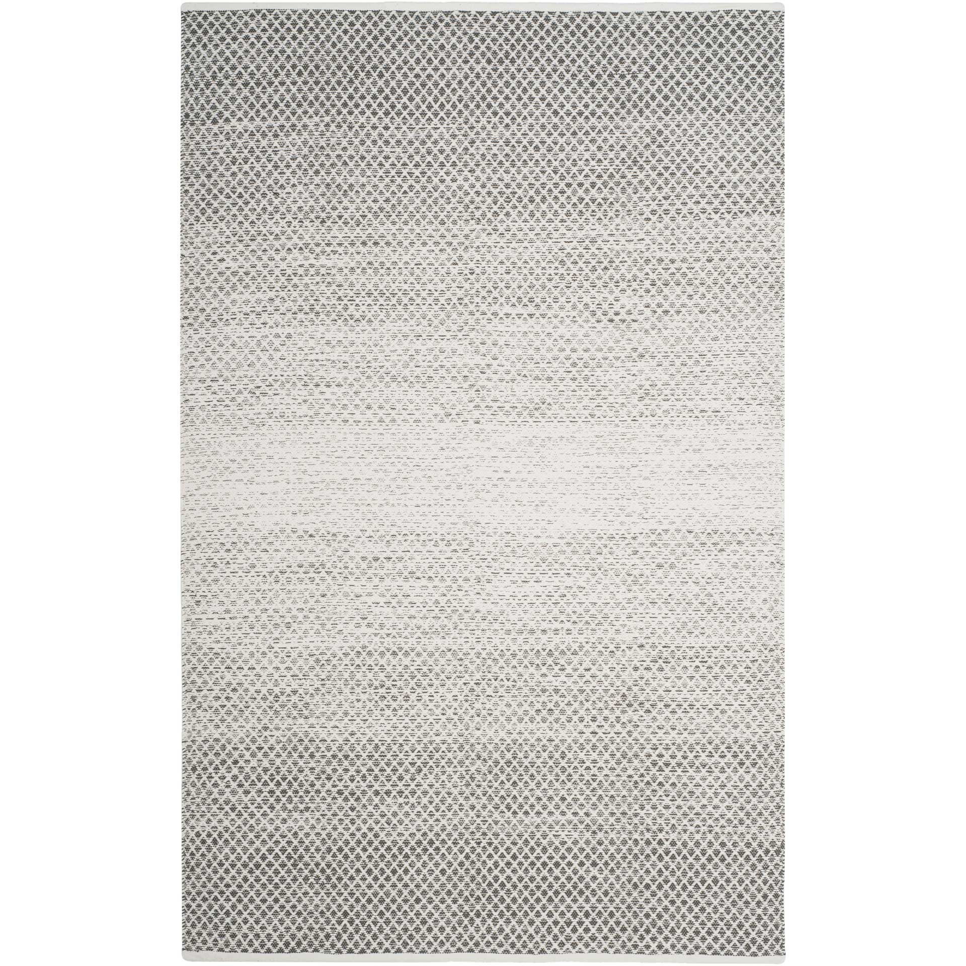 Montauk Light Gray/Ivory Area Rug - Image 3