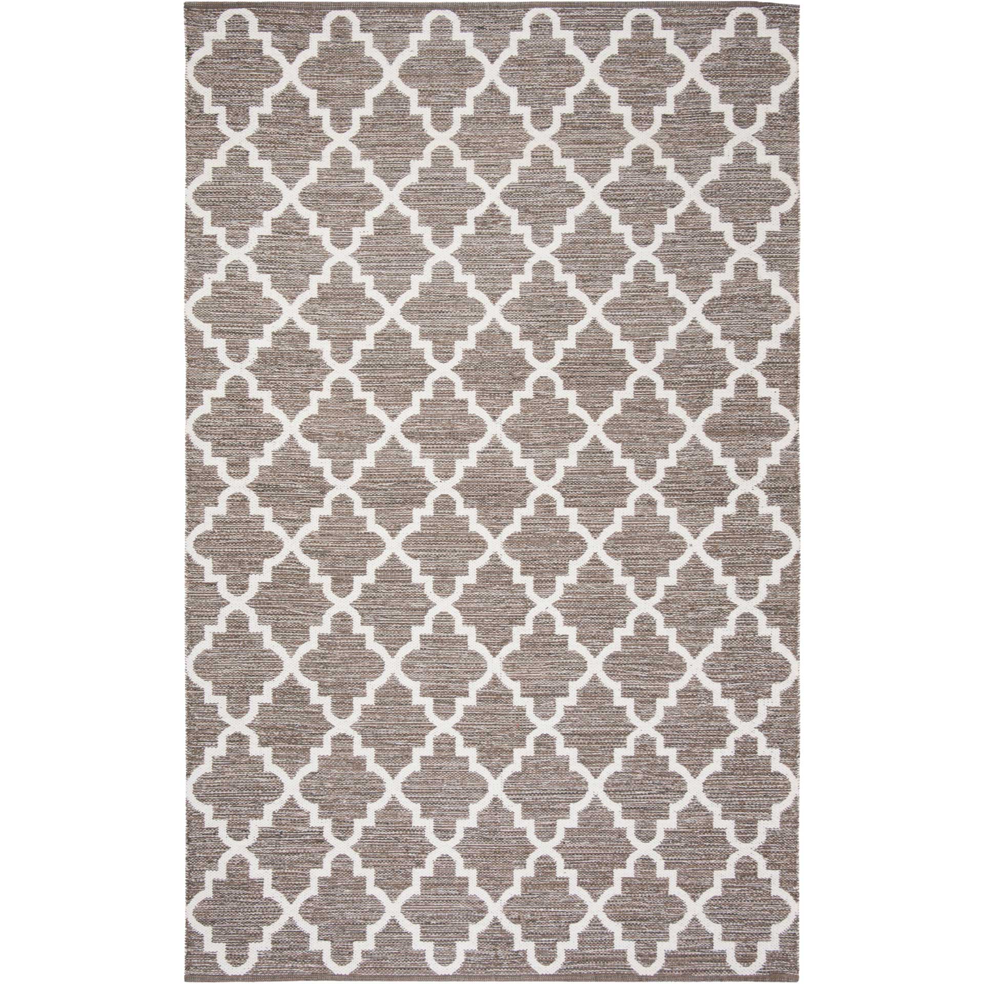 Montauk Moroccan Beige/Ivory Area Rug - Image 2