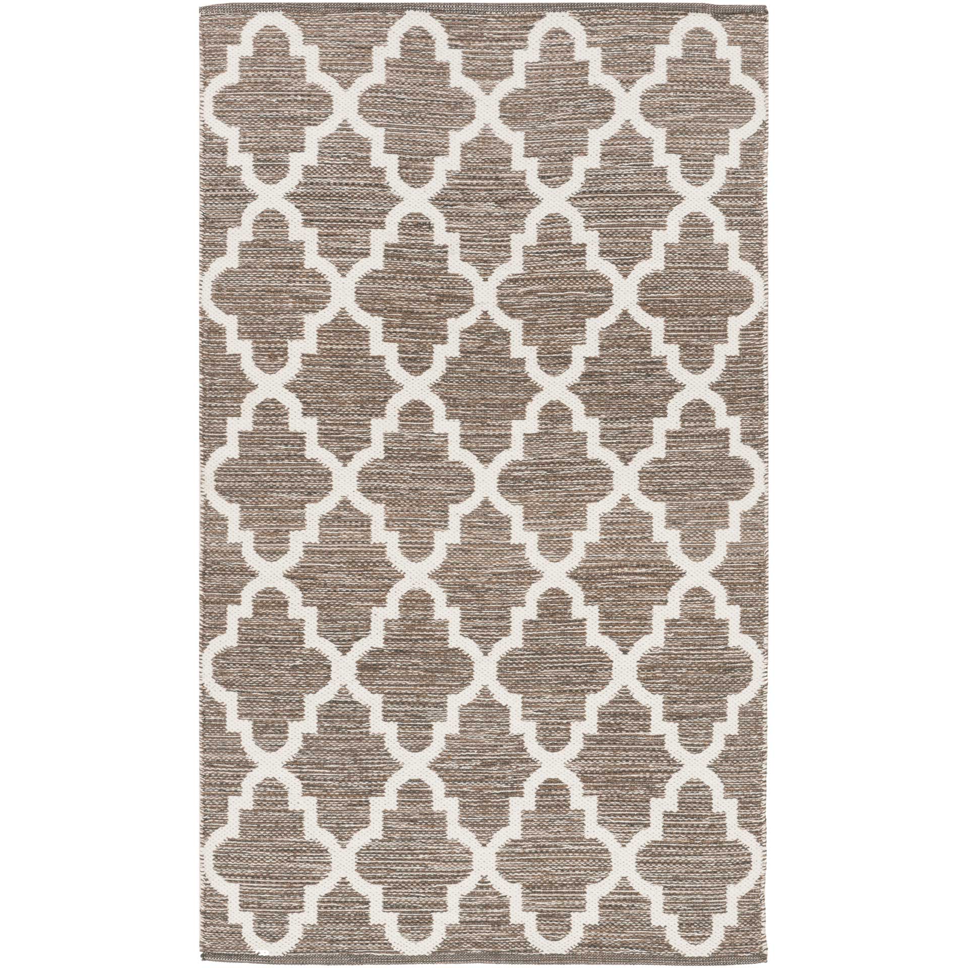 Montauk Moroccan Beige/Ivory Area Rug - Image 3
