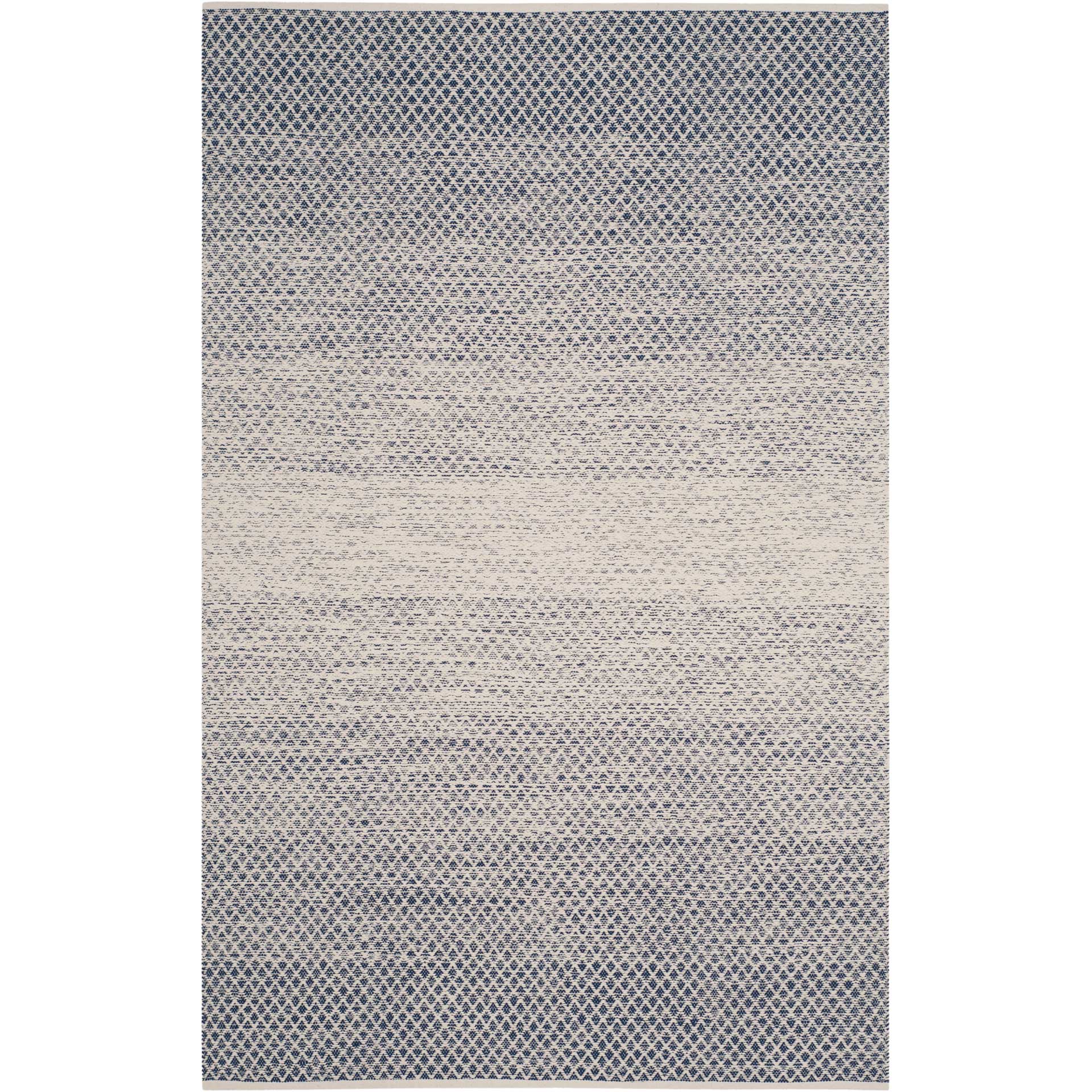 Montauk Navy/Ivory Area Rug - Image 2
