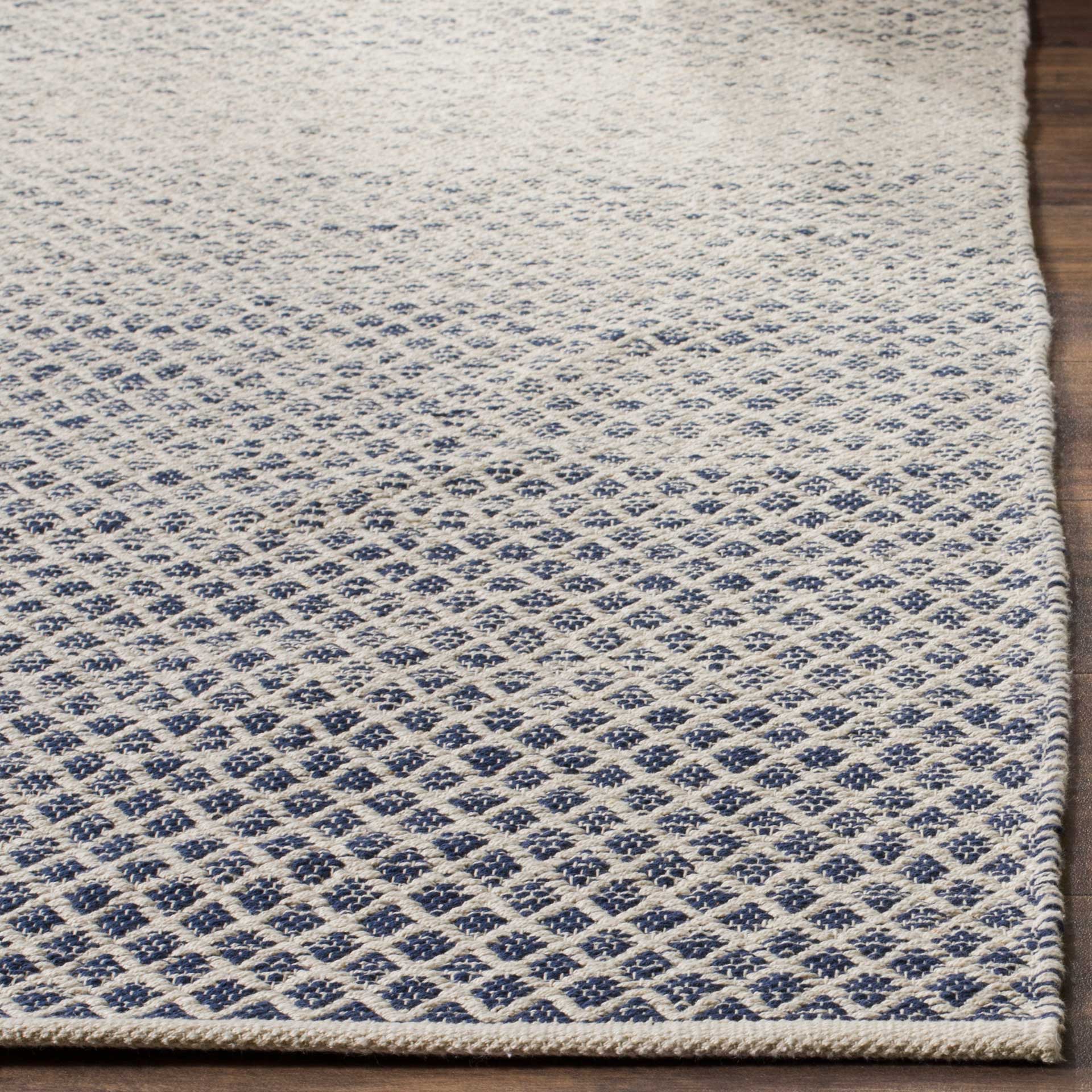 Montauk Navy/Ivory Area Rug - Image 4