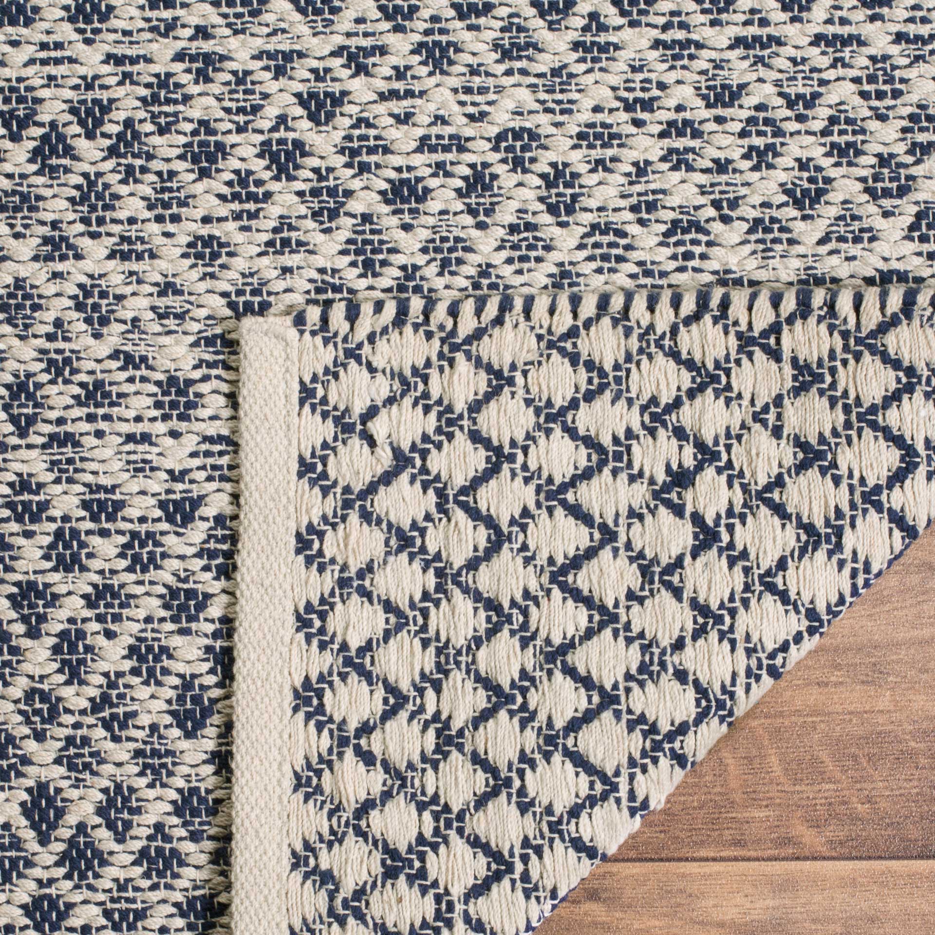 Montauk Navy/Ivory Area Rug - Image 5