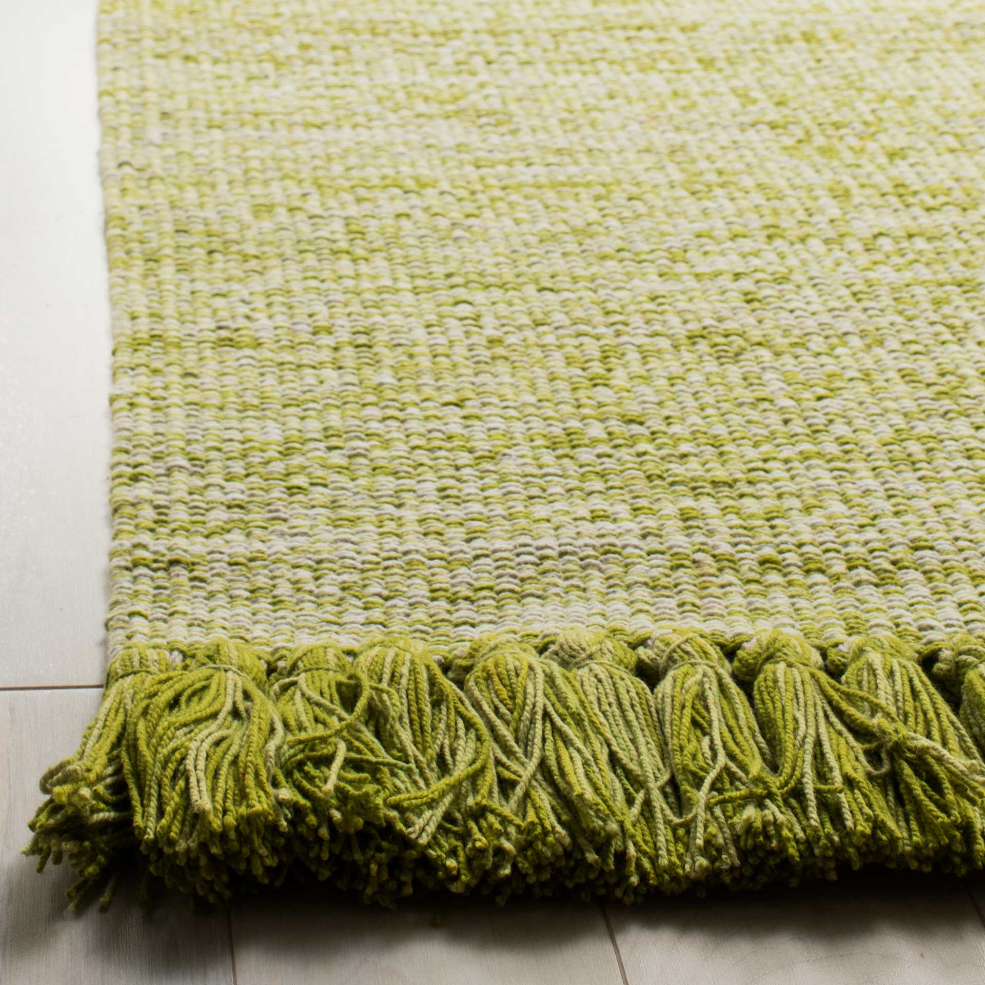 Montauk Olive/Green Area Rug - Image 3