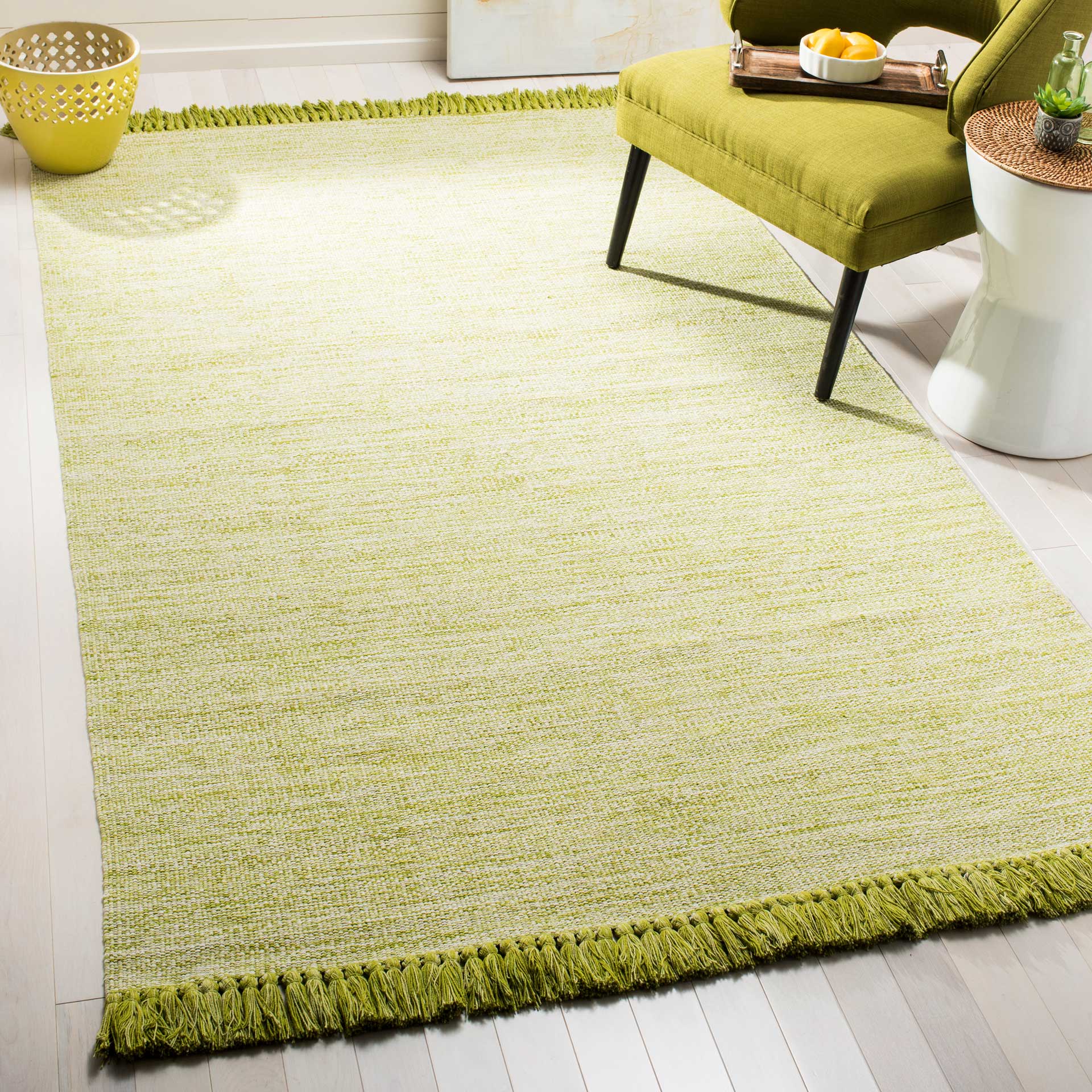 Montauk Olive/Green Area Rug - Image 4