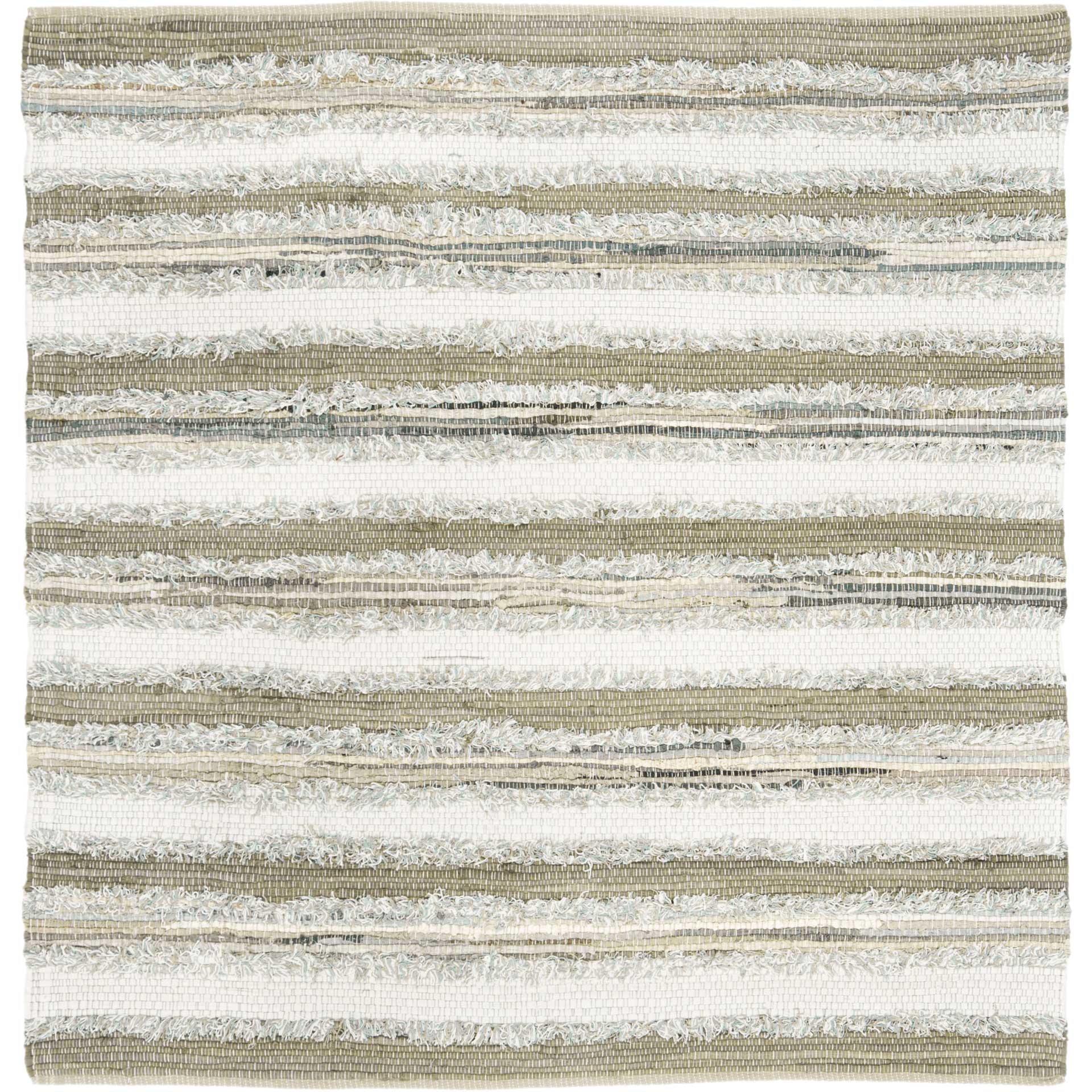 Montauk Shag Beige/Multi Area Rug - Image 2