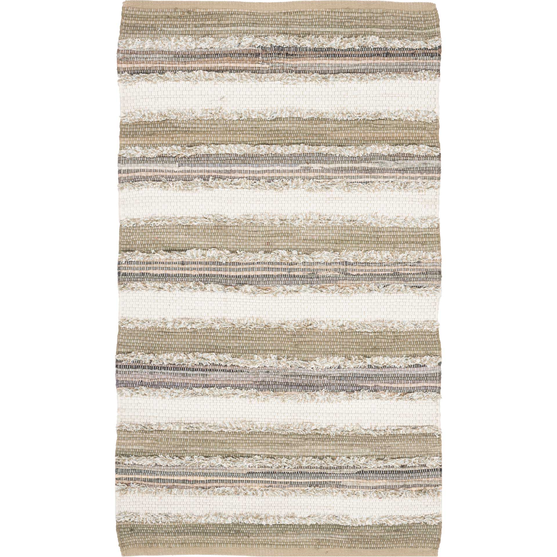 Montauk Shag Beige/Multi Area Rug - Image 4