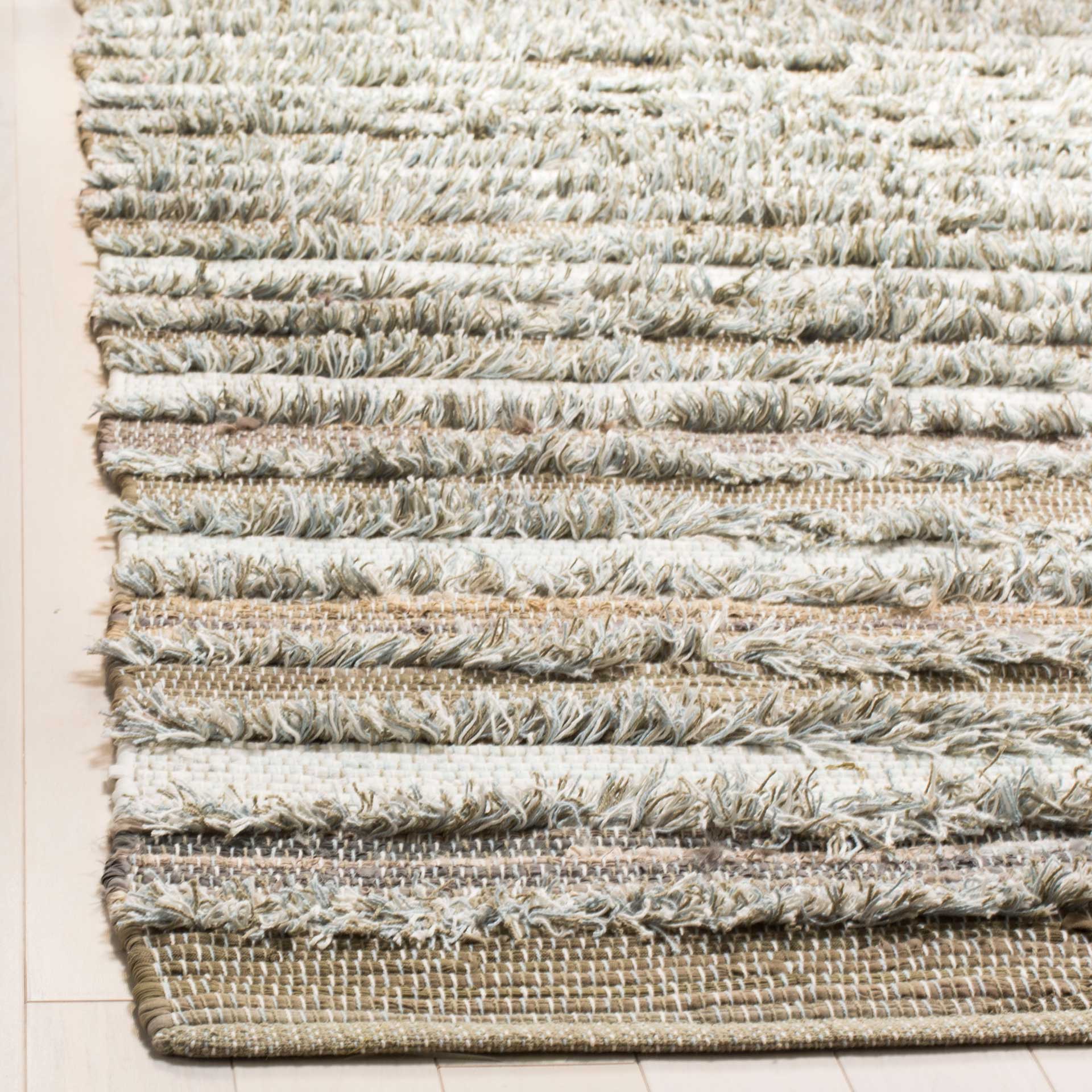Montauk Shag Beige/Multi Area Rug - Image 5