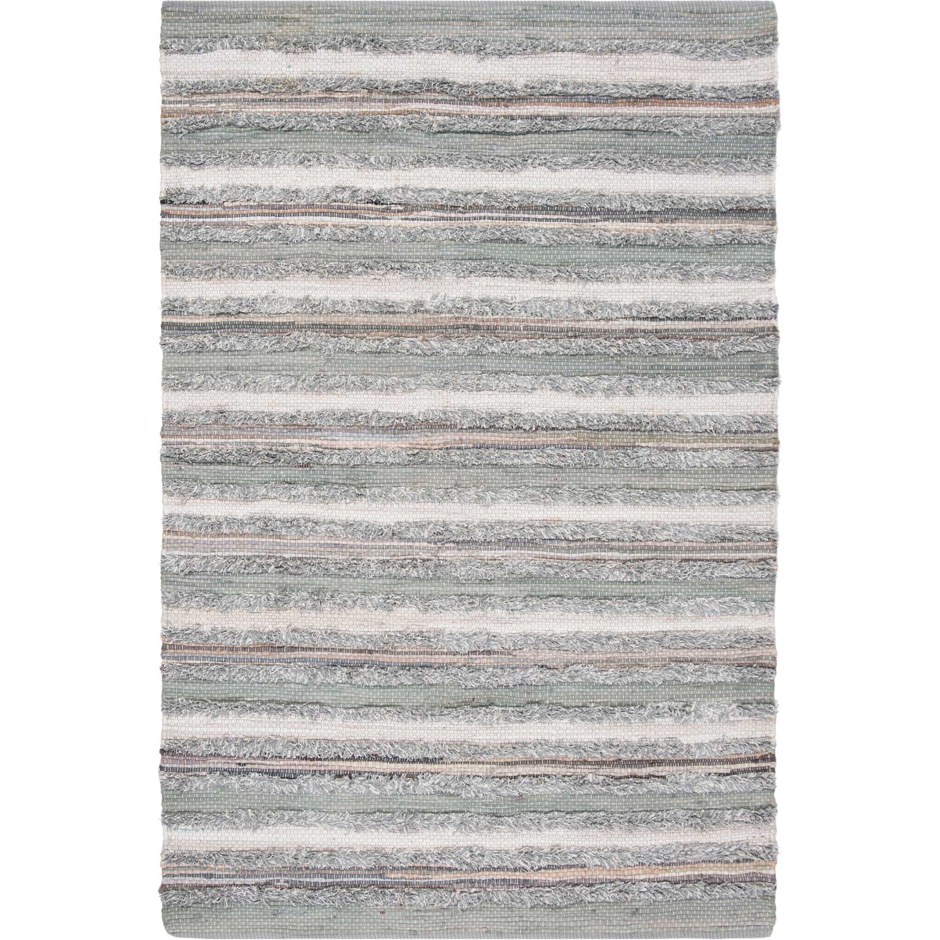 Montauk Shag Gray/Multi Area Rug - Image 3