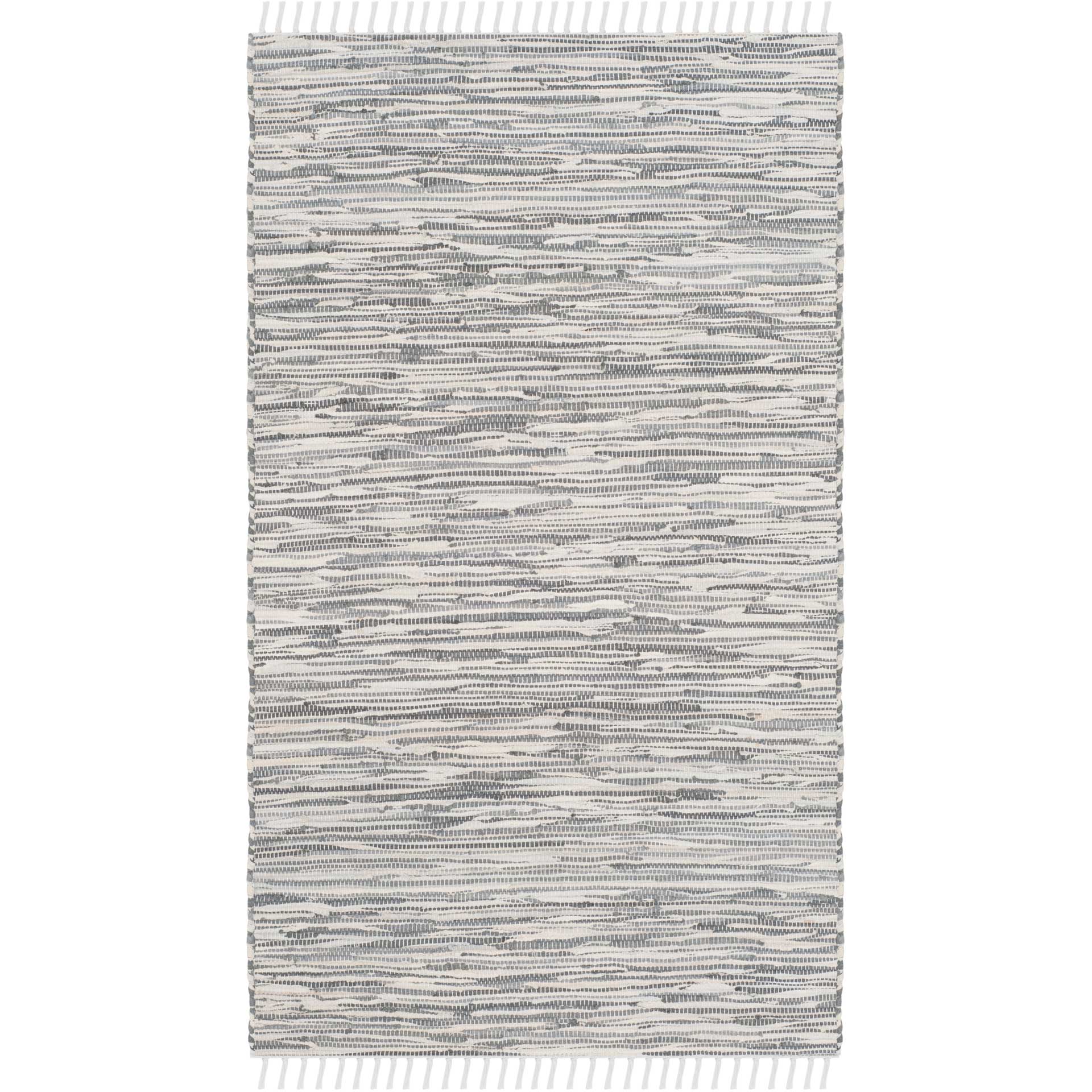 Montauk Silver Area Rug - Image 3